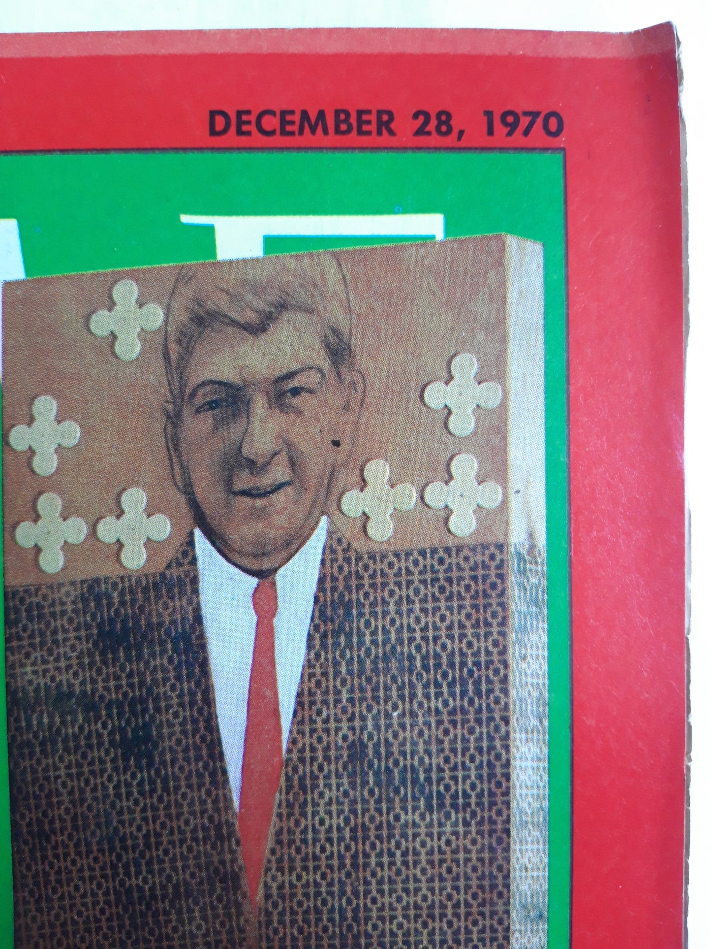 Time magazine The U.S. Family Help! Poland Erupts 28.12.1970 Dezember 1970