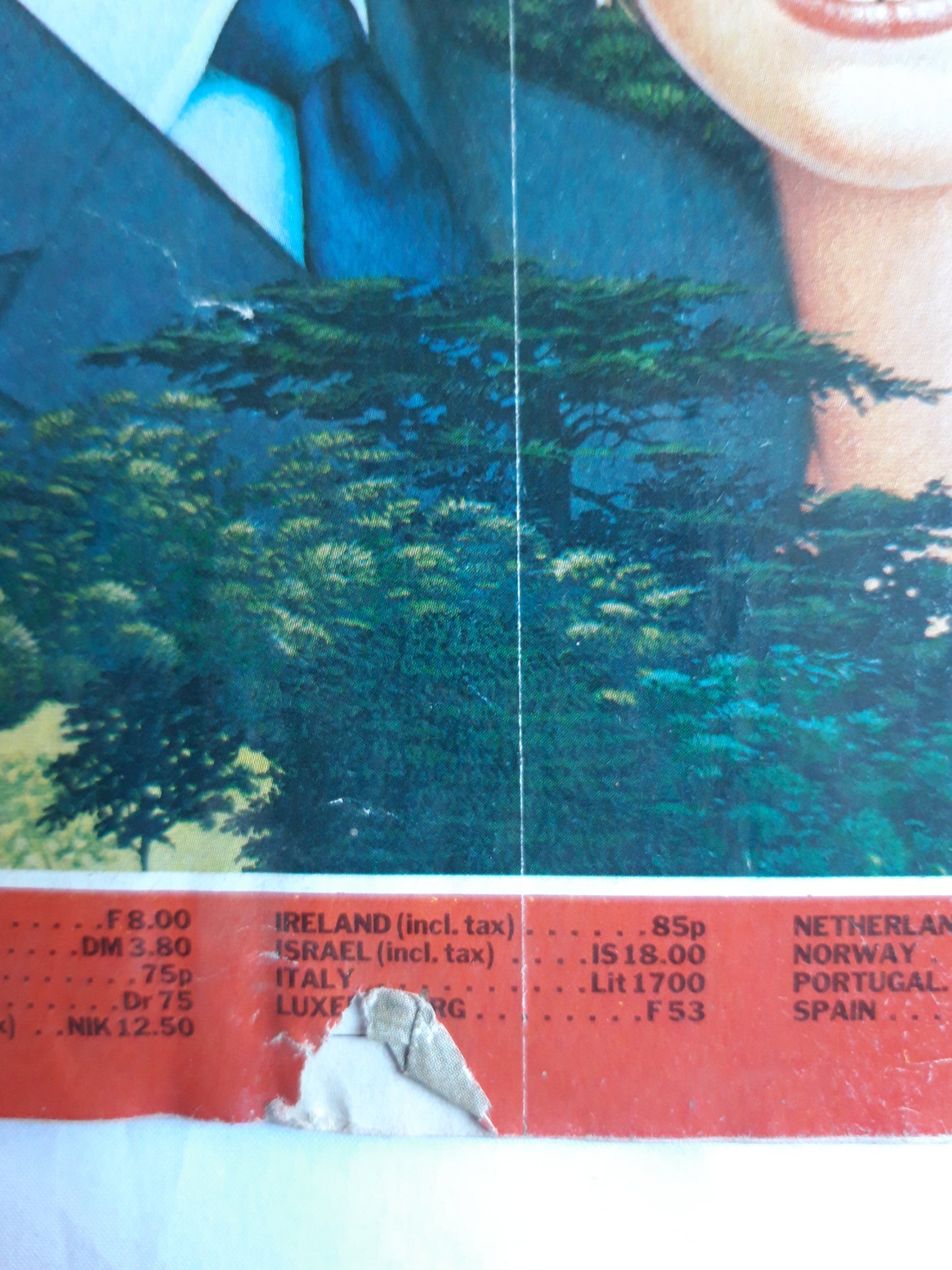 Time magazine Three Cheers! Princess of Wales Prince Charles III 03.08.1981 August 1981 No.31