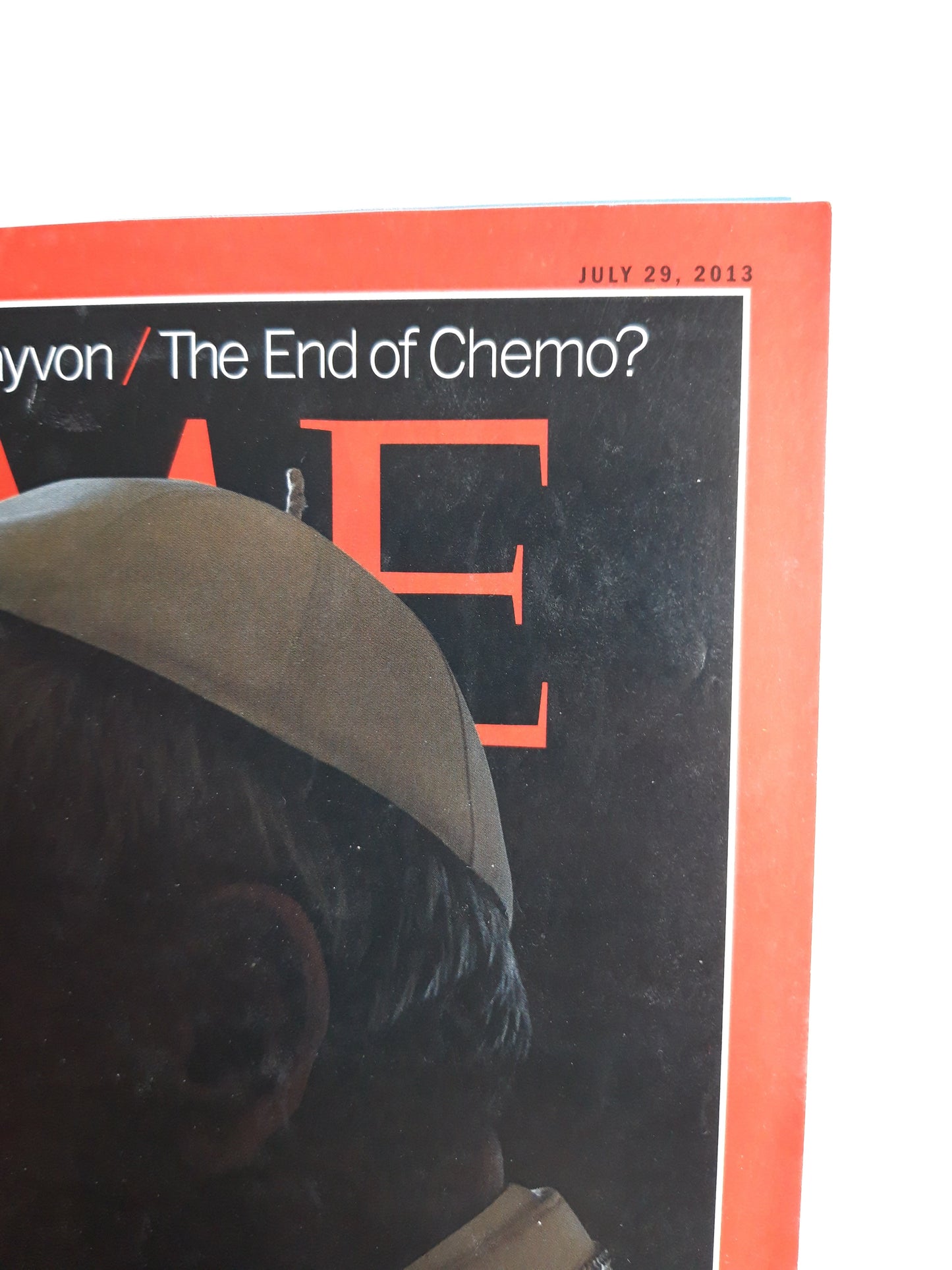 Time magazine The People´s Pope 29.07.2023 Juli 2023