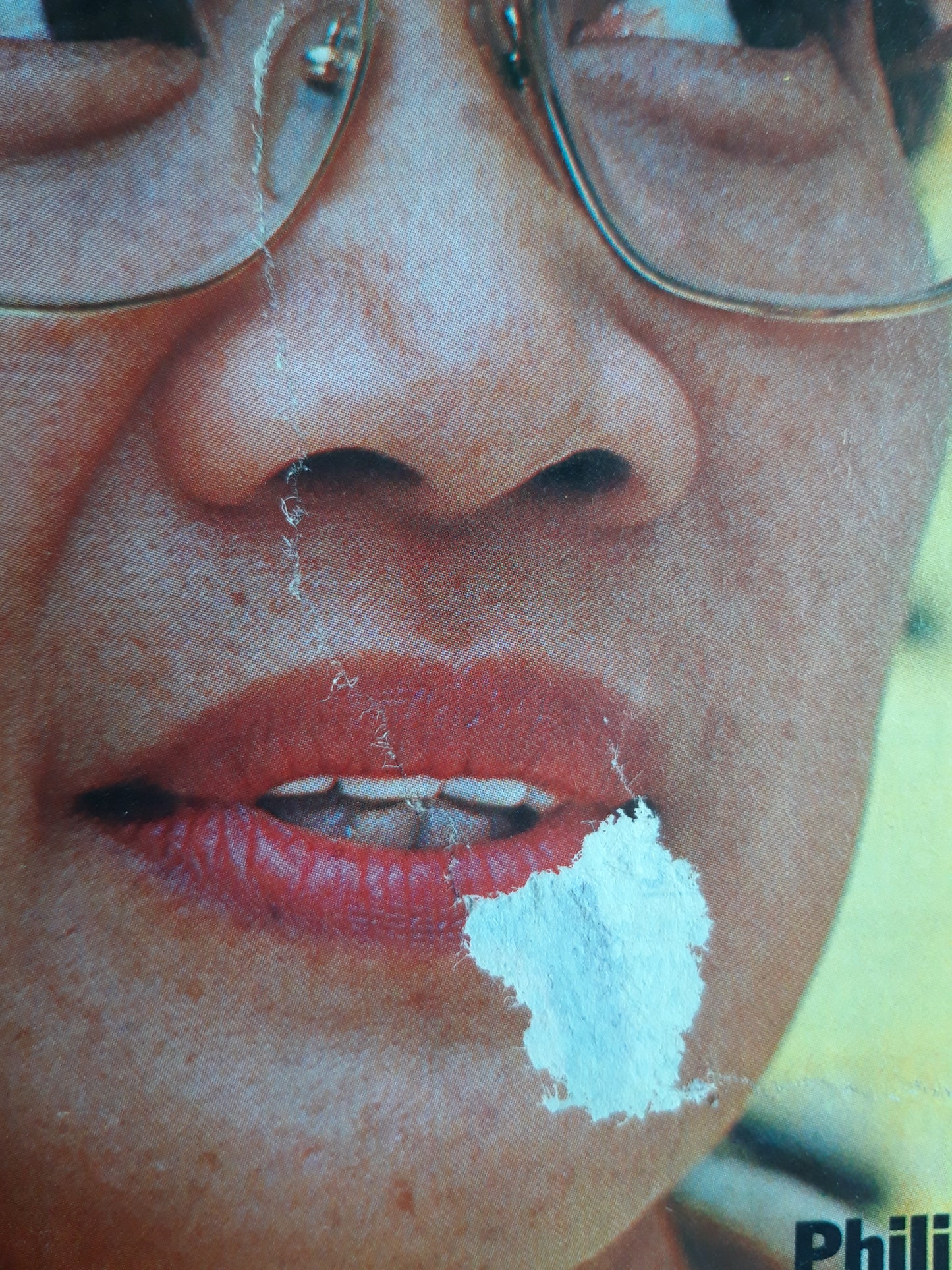 Time magazine Fighting on Philippine Opposition Leader Corazon Aquino 24.02.1986 Februar 1986 No.8