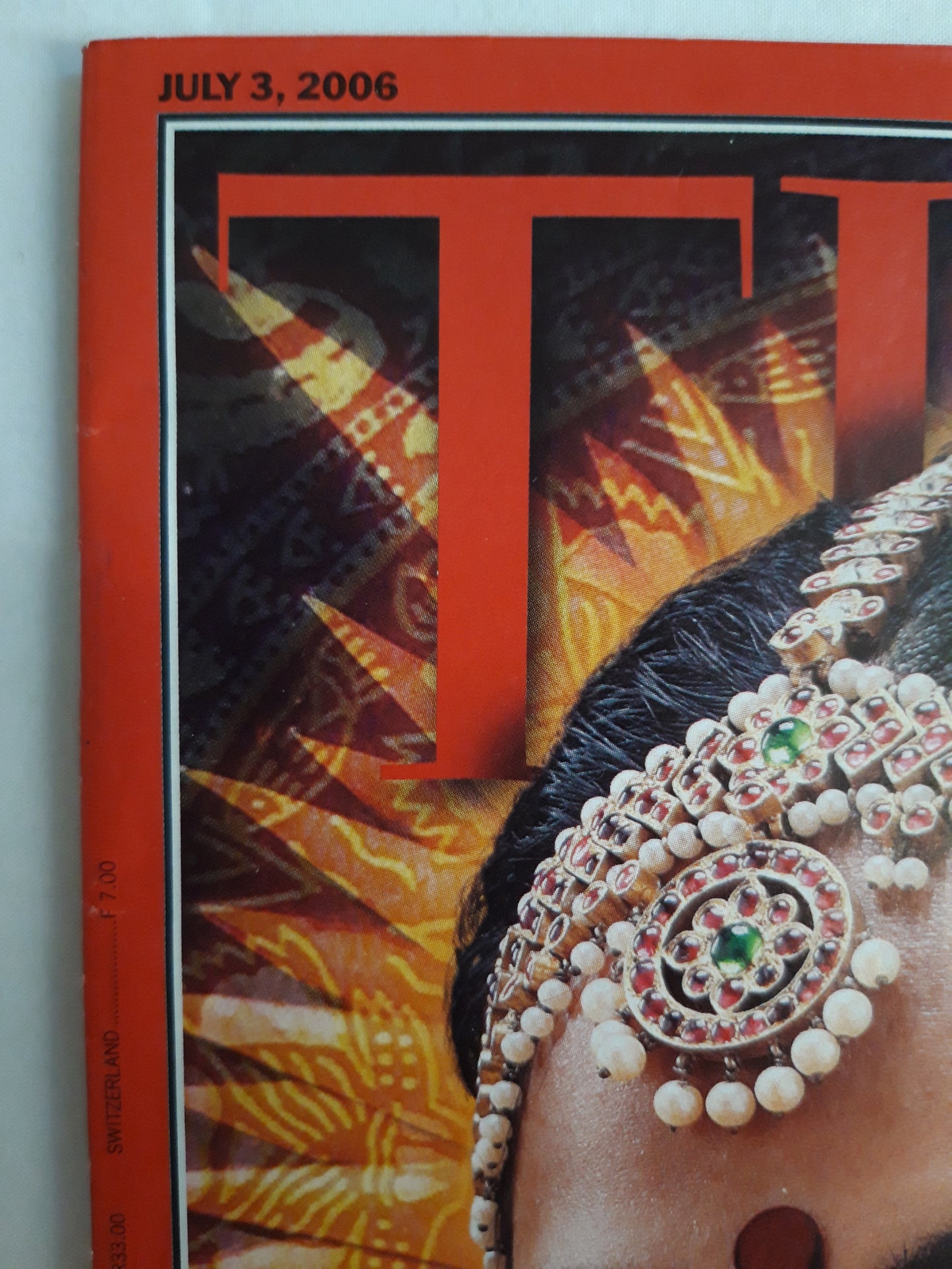 Time magazine India inc. Why the world´s biggest democracy is the next great economic superpower FIAT´S young leader on food, art and business strategy 03.07.2006 Juli 2006