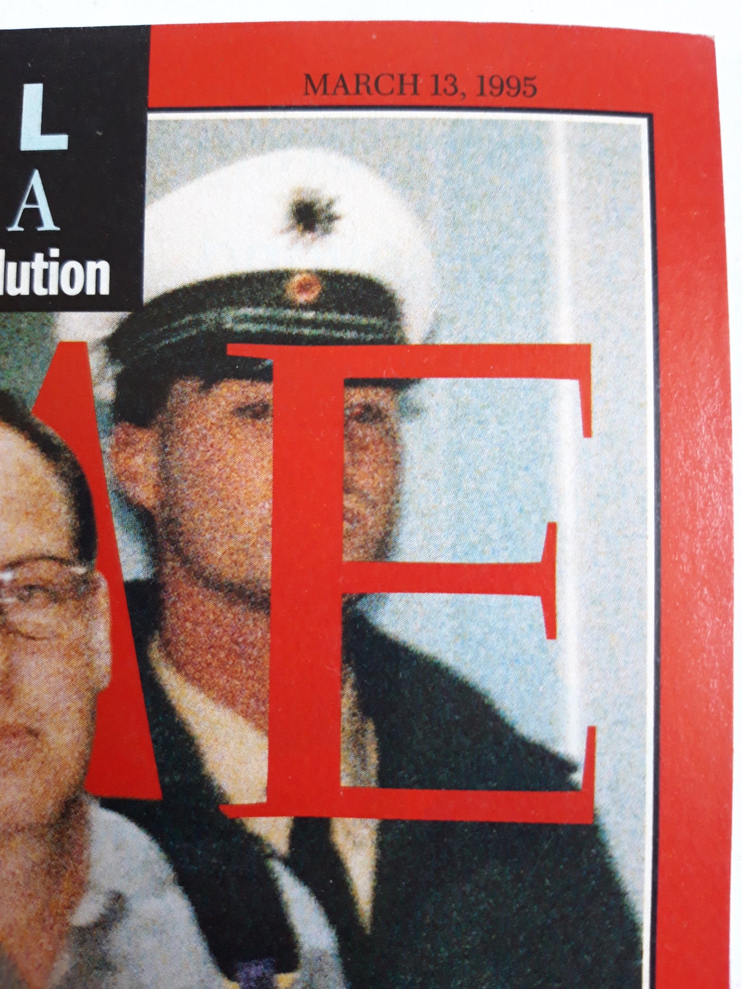 Time magazine Ego&Greed Global Agenda The New Economic Revolution The inside story of the 28-yeaold trader who blew a billion dollars, broke a bank and stunned the world 13.03.1995 März 1995