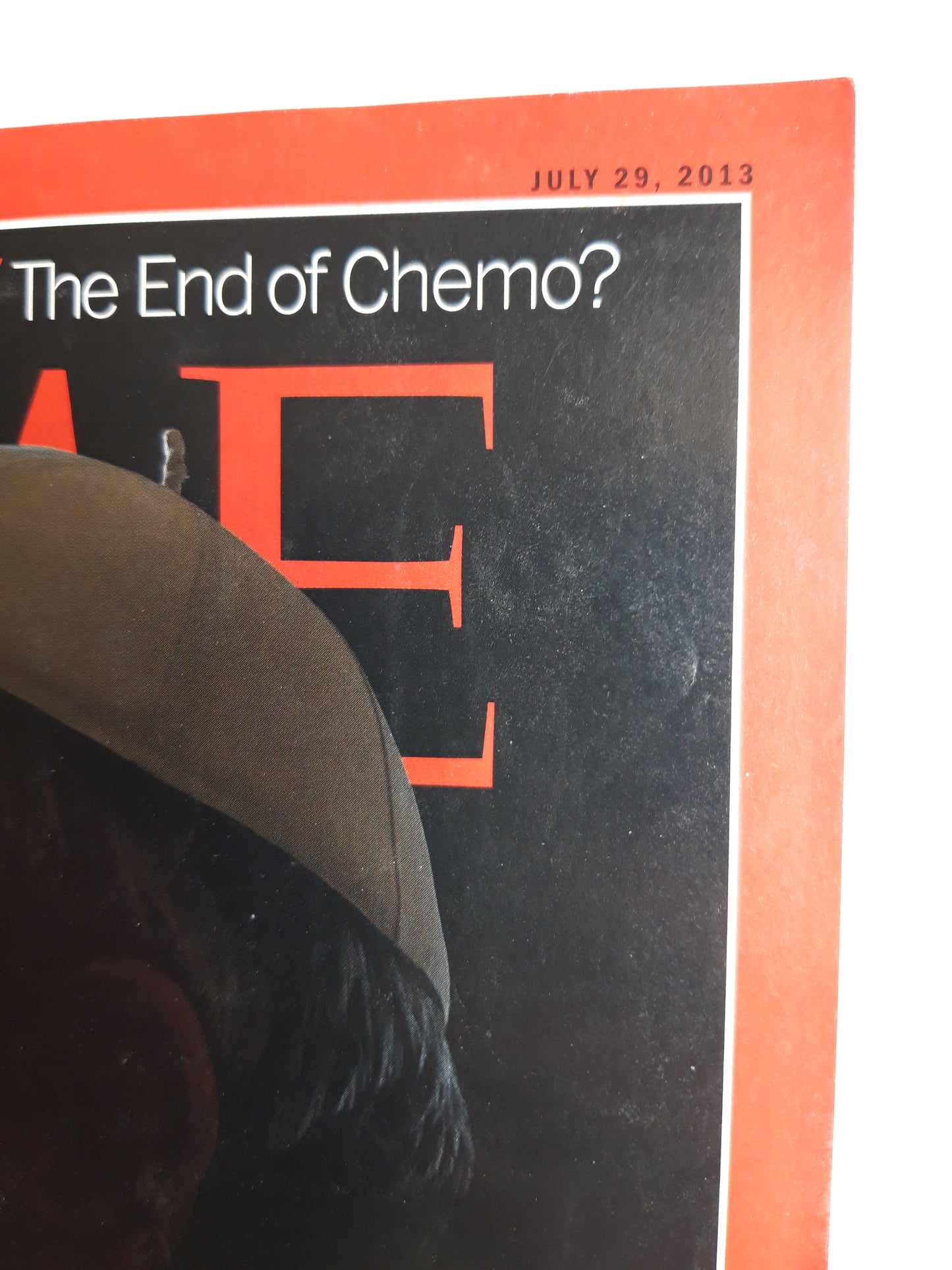 Time magazine The People`s Pope Francis Latin America Bilingual Brains After Trayvon The End of Chemo? 29.07.2013 Juli 2013