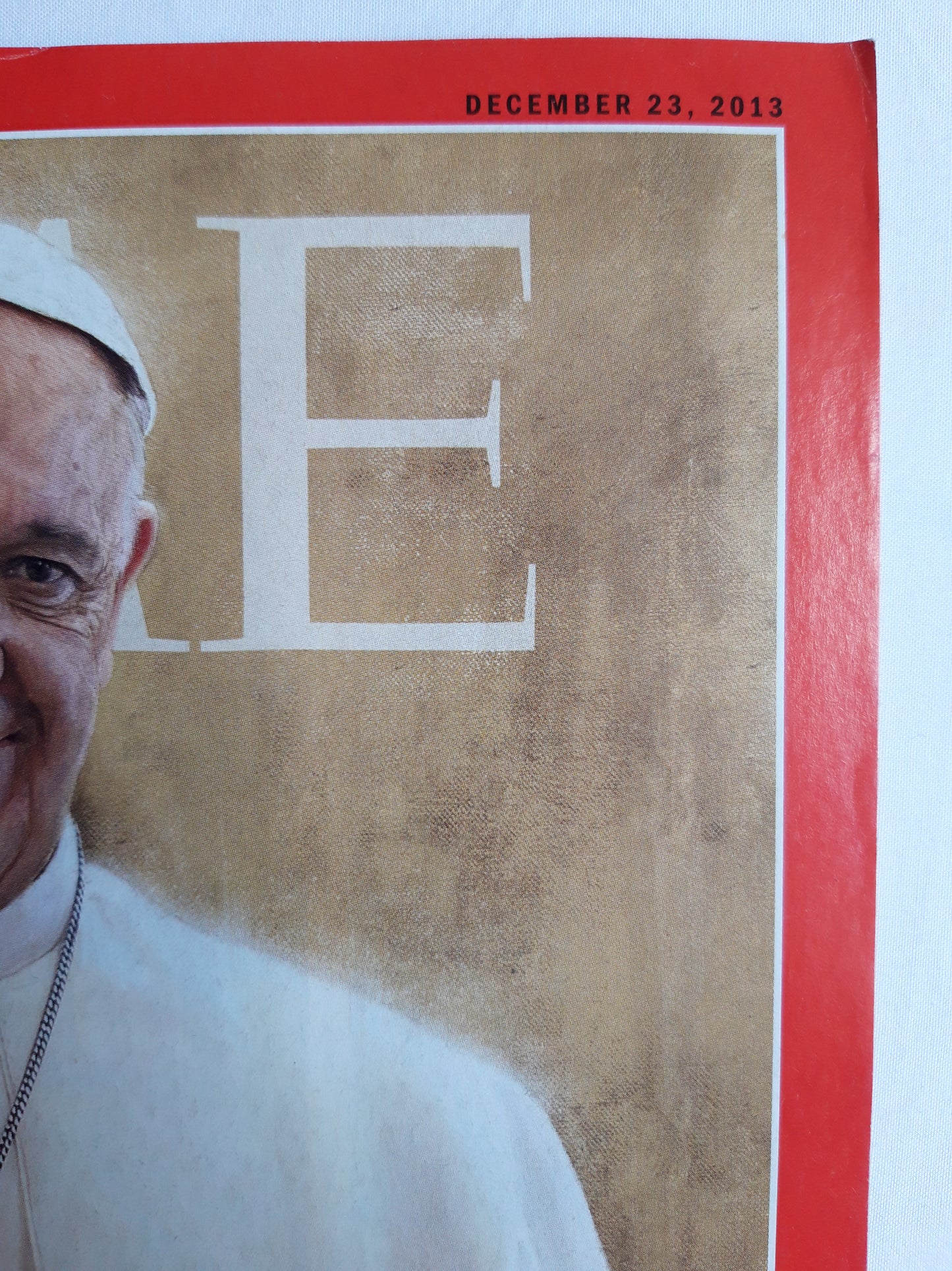 Time magazine The Once and Future Pope The New Politics of the Catholic Church Scandal Ballet The Budget-Busting Warplane Asteroid! 25.02.2013 Februar 2013
