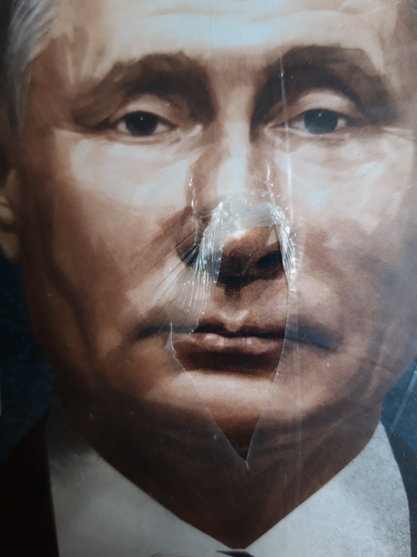 Time magazine Rise of the strongman Vladimir Putin Rodrigo Duterte Viktor Orban Recep Tayyip Erdogan 14.05.2018 Mai 2018 OPV