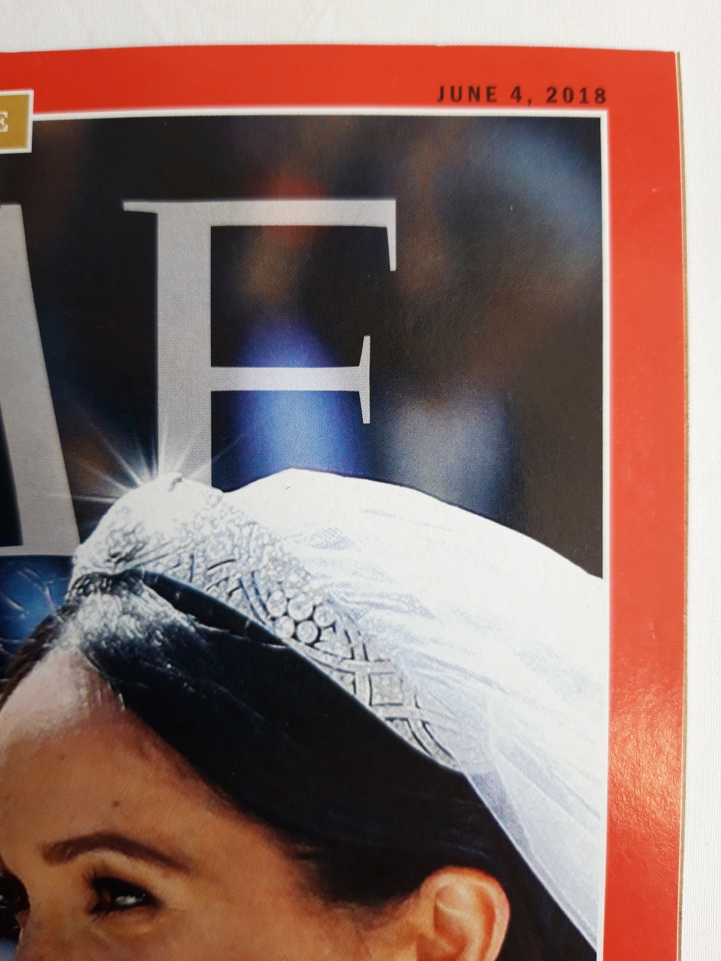 Time magazine The Modern Royals Meghan Prince Harry Monarchy 04.06.2018 Juni 2018