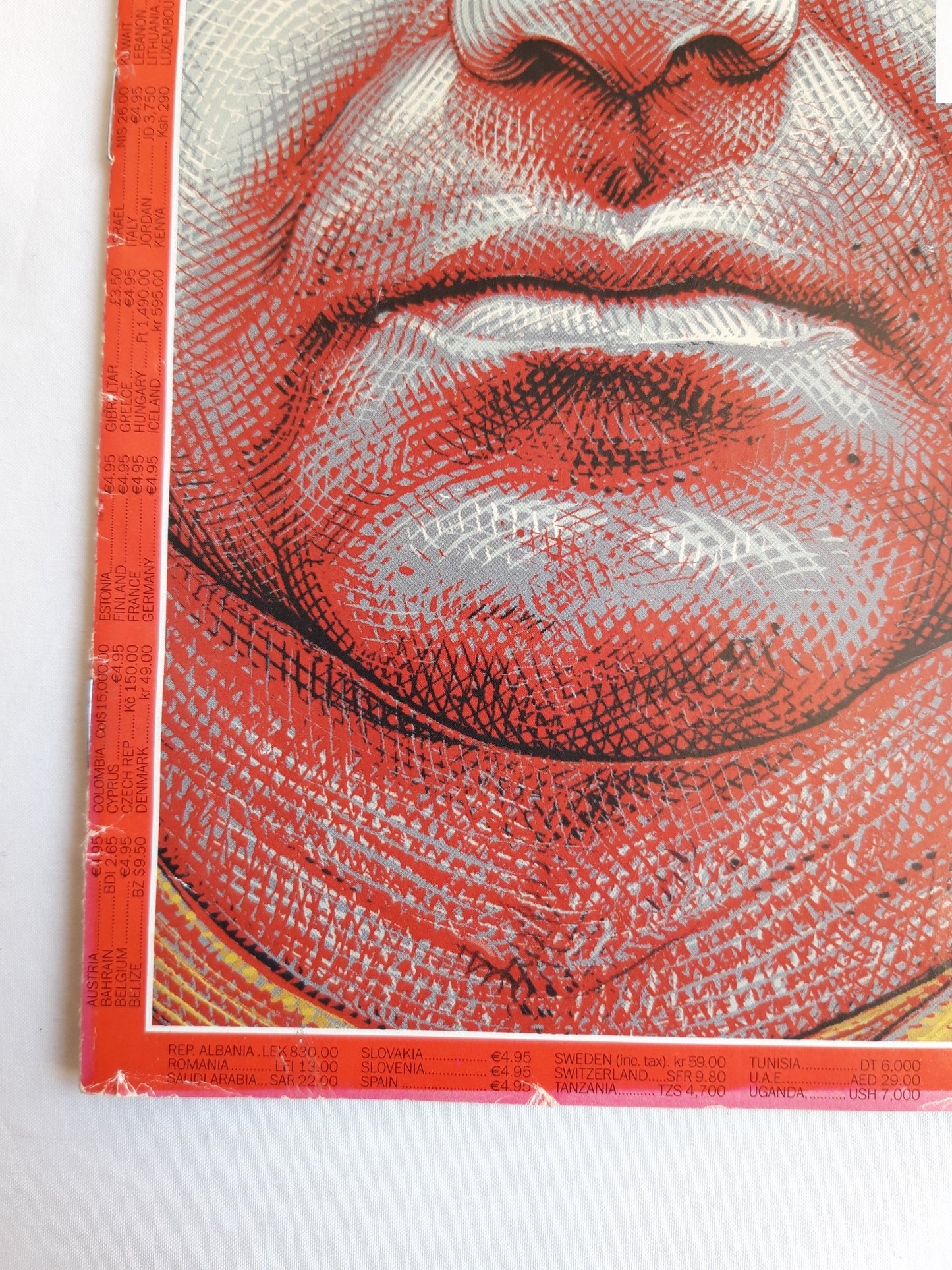 Time magazine The Trial of El Chapo Inside the Case against the world`s most infamous drug baron 21.05.2018 Mai 2018