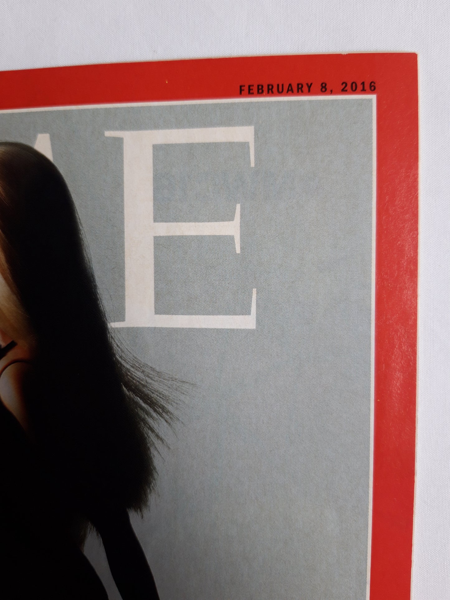 Time magazine Now can we stop talking about my body? What Barbie`s new shape says about American beauty 08.02.2016 Februar 2016