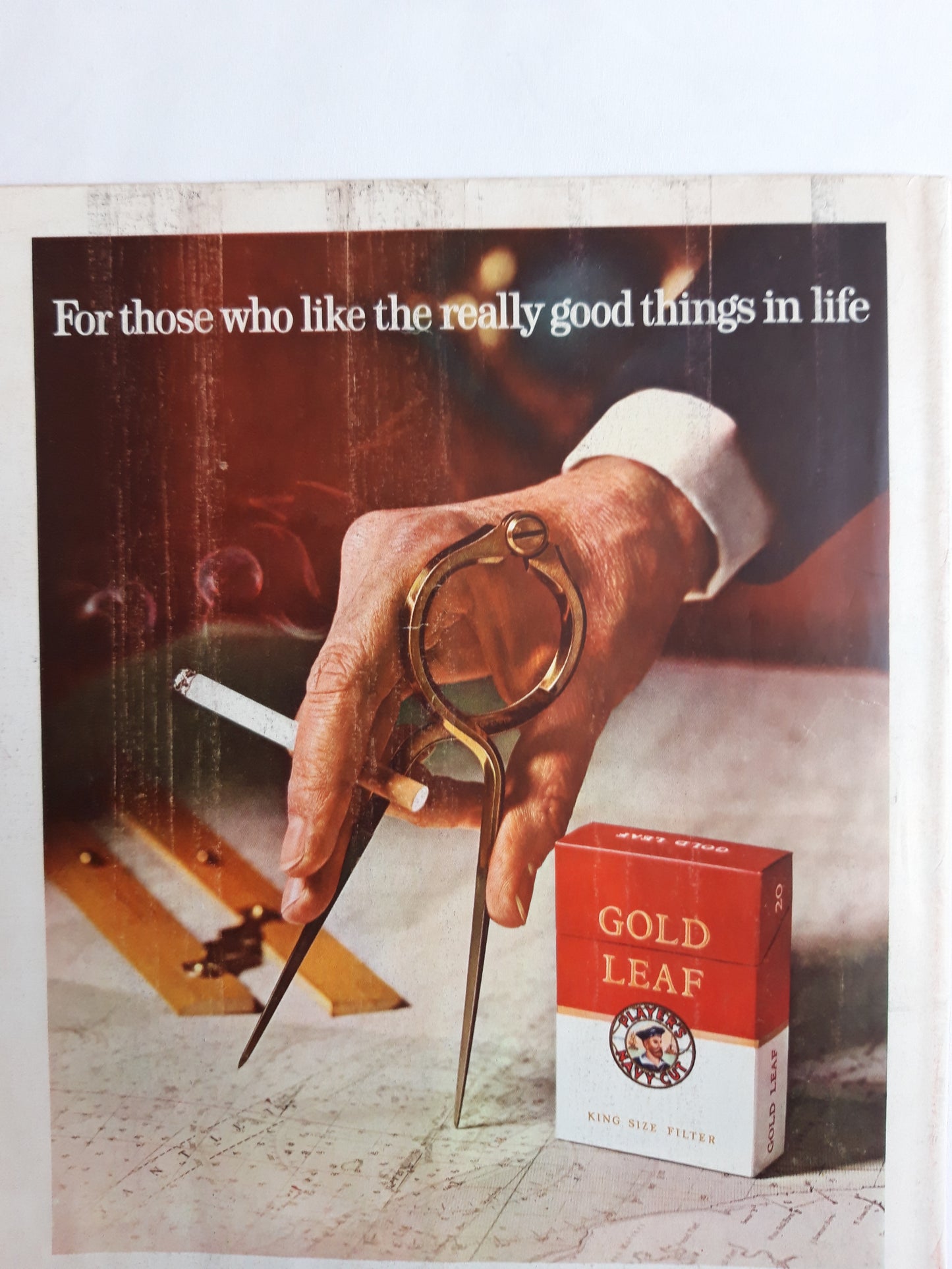 Time magazine Rudolf Nureyev 16.04.1965 April 1965