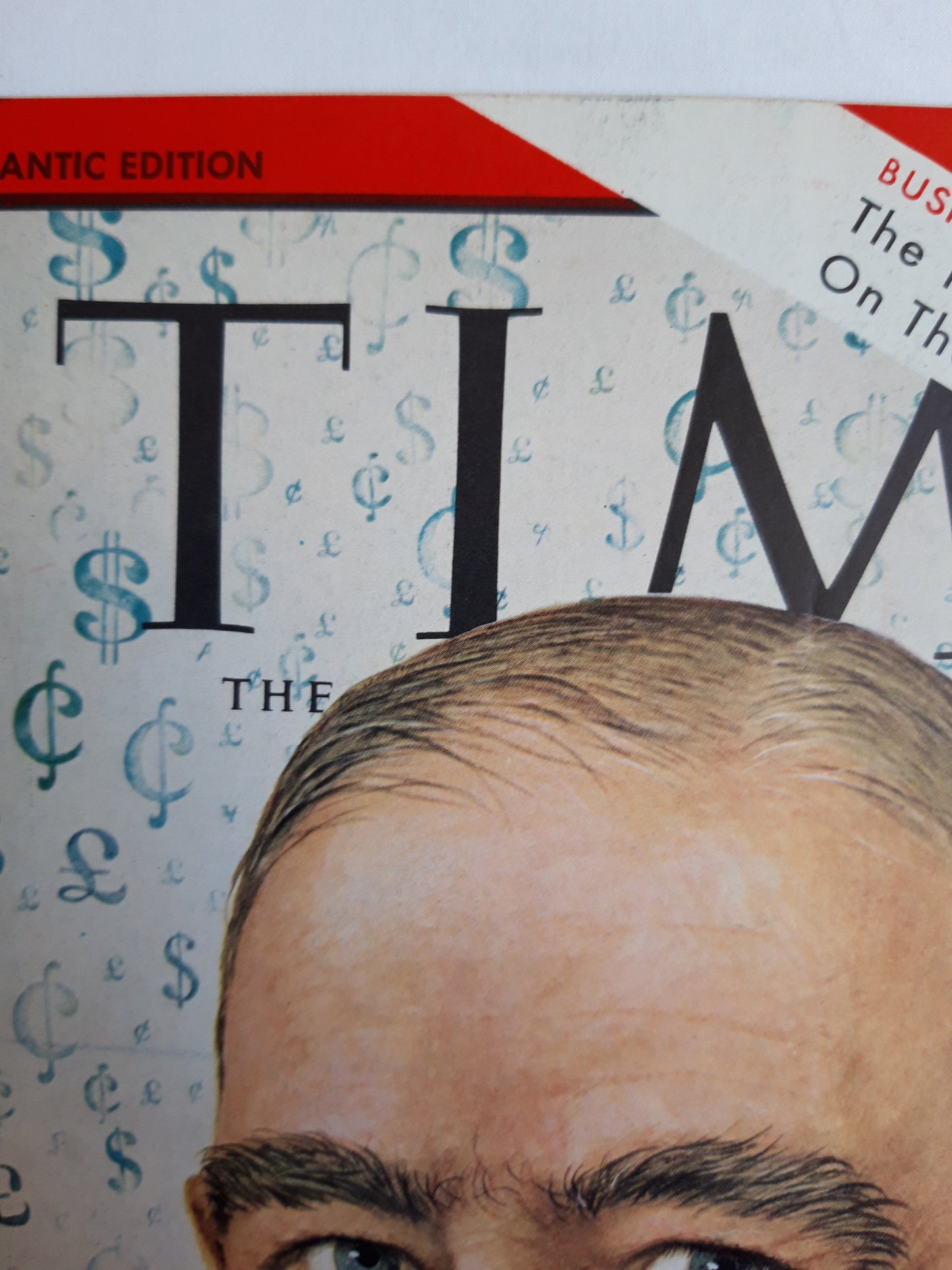 Time magazine John Maynard Keynes Business in 1965: The Keynesian Influence On the Expansionist Economy 31.12.1965 December Dezemberr 1965