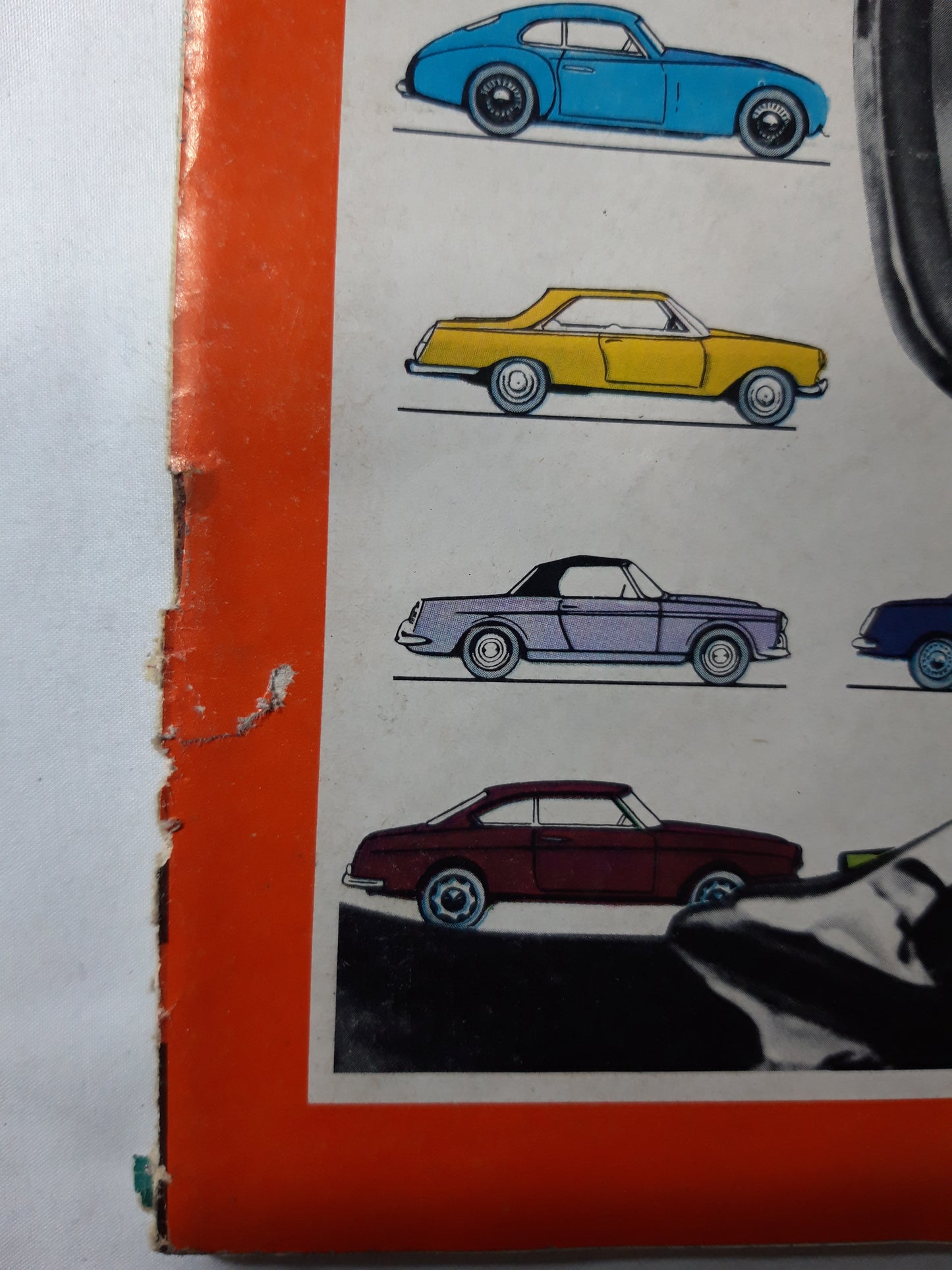 Der Spiegel Auto-Designer Pininfarina Nr. 32 07.08.1963 August 1963