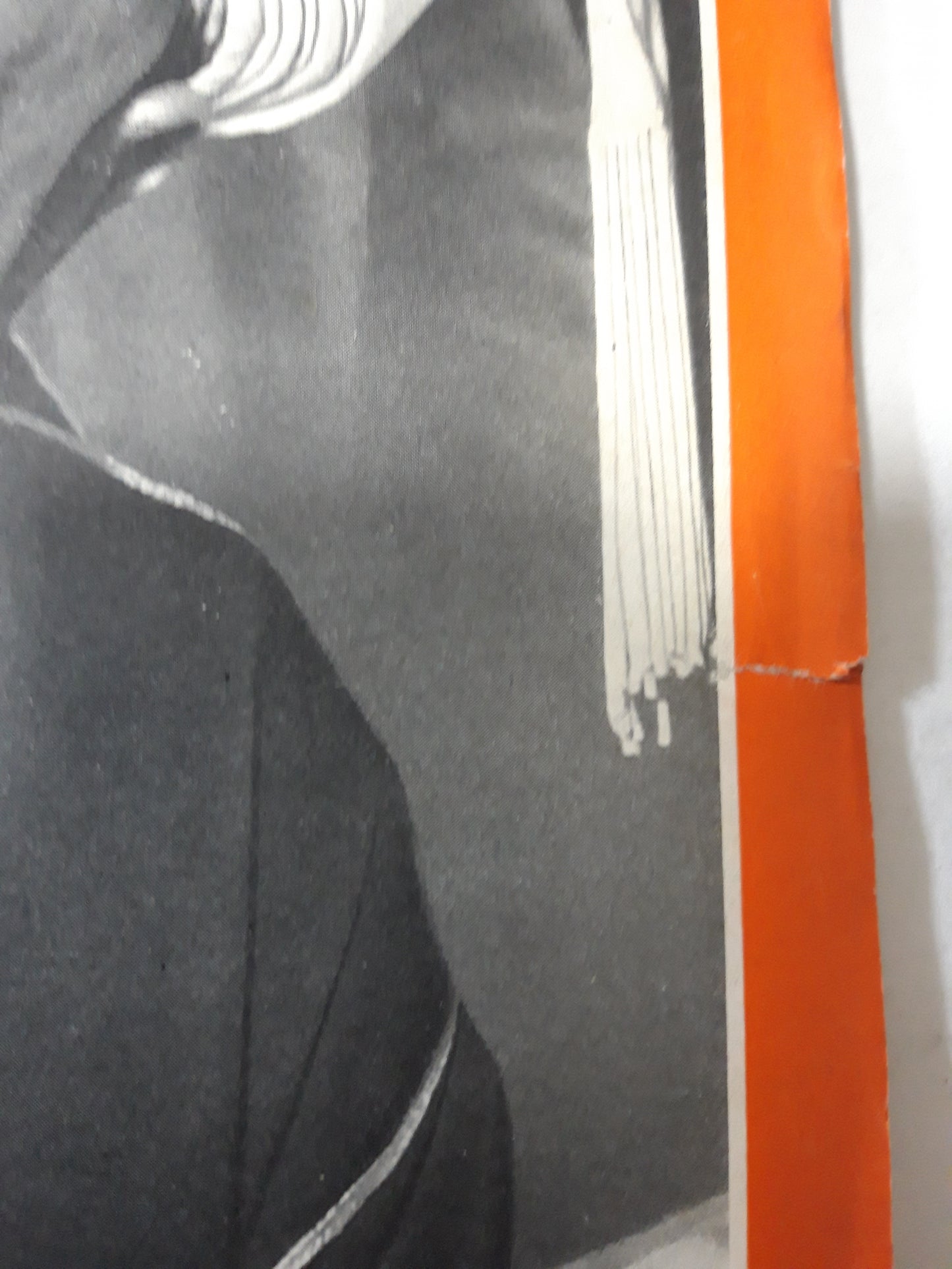 Der Spiegel Arabiens letztes Glück Ahmed I. von Jemen (Mittlerer Osten) Nr.18 30.04.1958 April 1958