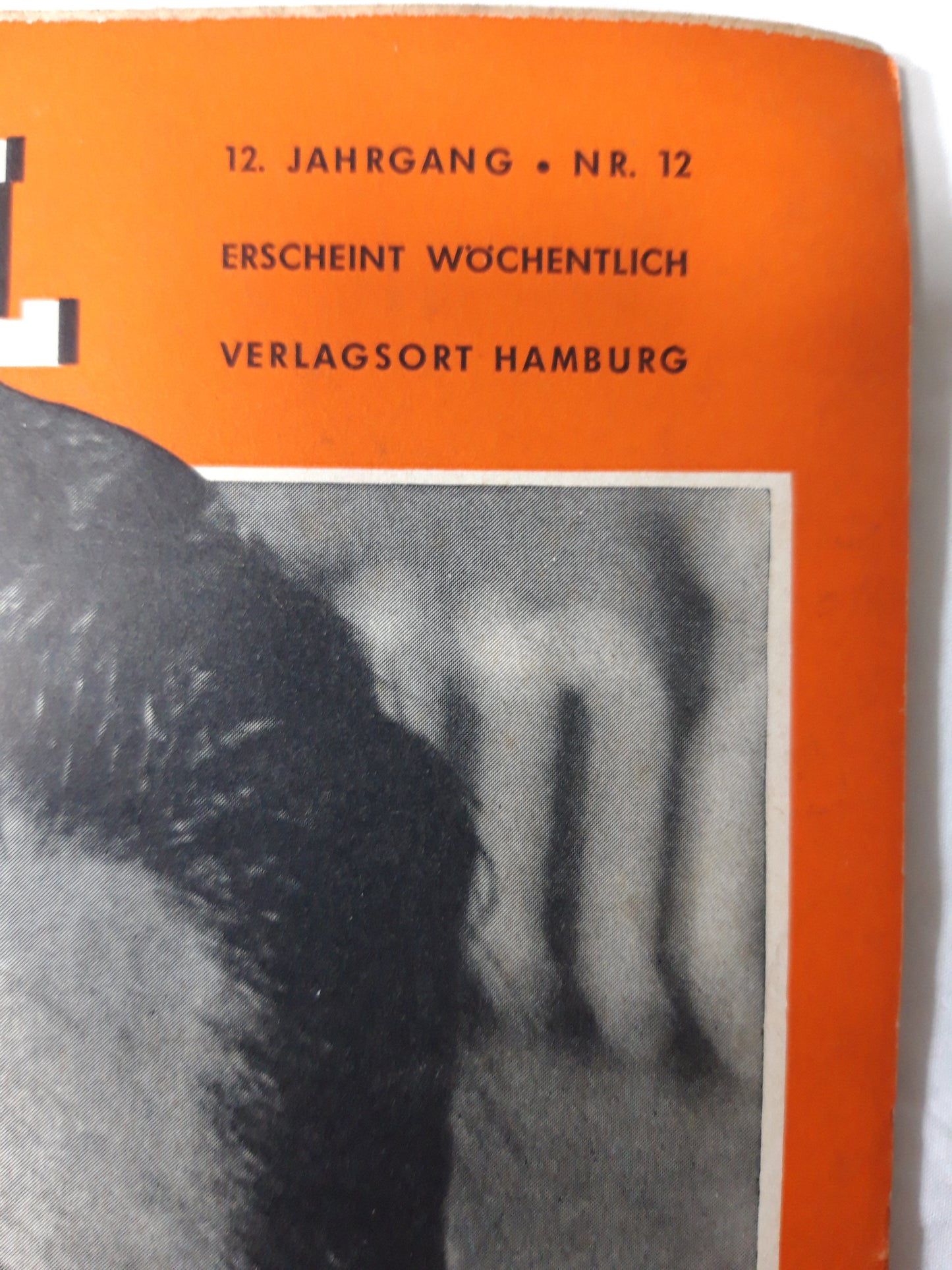 Der Spiegel Das Regime der Musterschüler Ministerpräsident Felix Gaillard (Frankreich) 19.03.1958 März March 1958