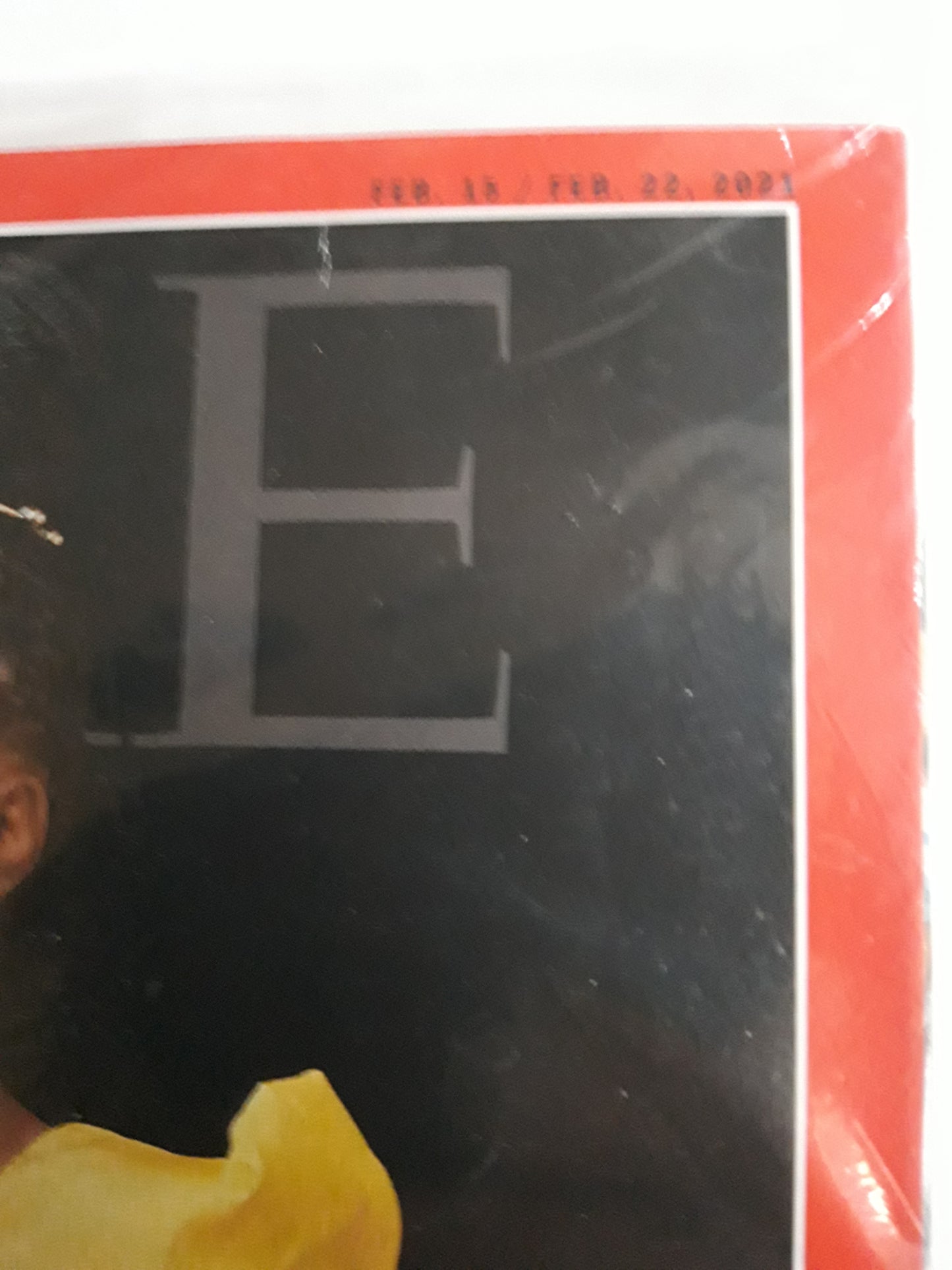 Time magazine Amanda Gorman Michelle Obama The black renaissance original package OP OVP Originalverpackung 15./22.02.2021 February 2021