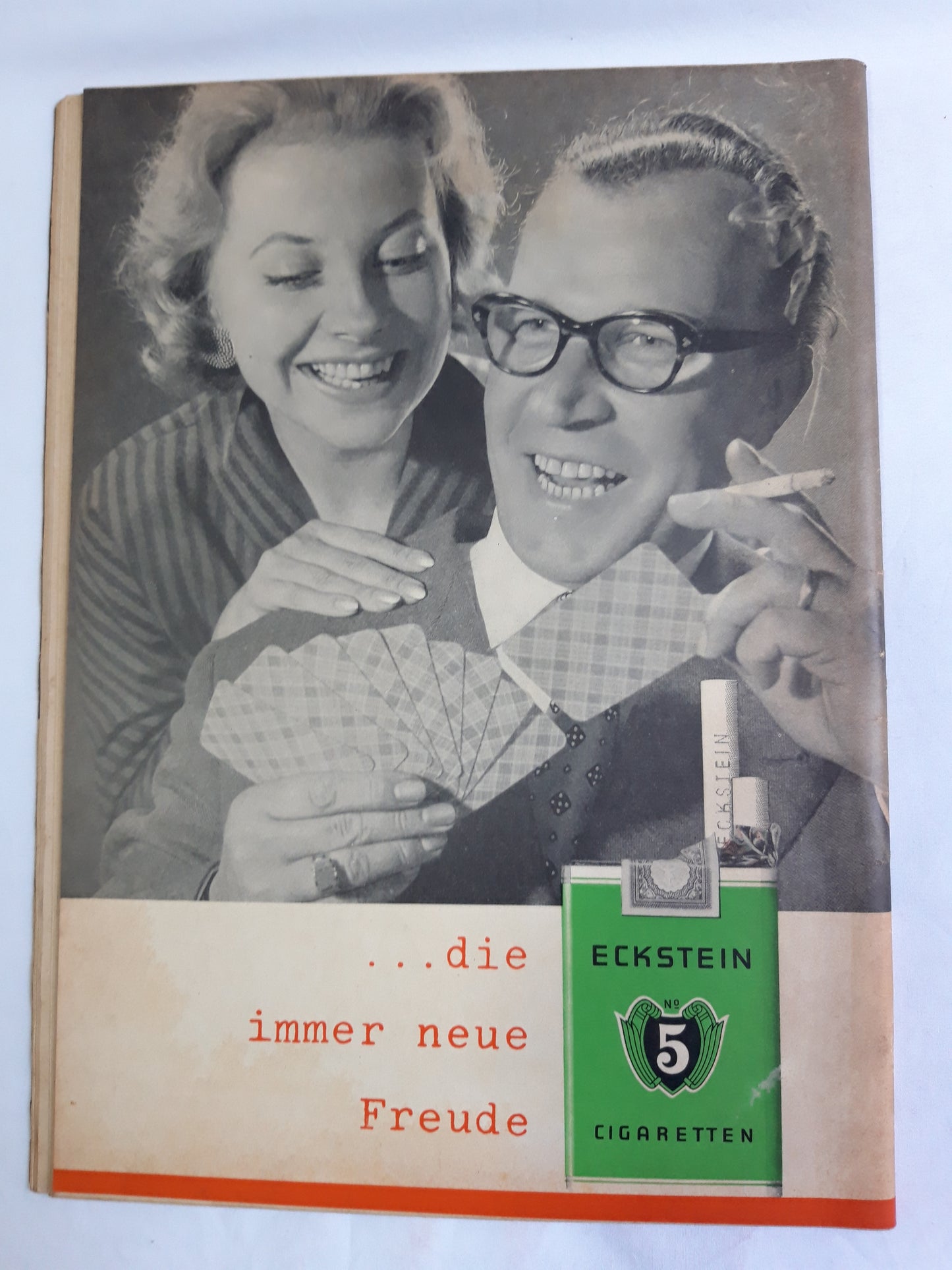 Der Spiegel Die Kralverwandtschaften Besuch an der Goldküste Negerschriftsteller Richard Wright No. 43 24.10.1956 24. Oktober October 1956