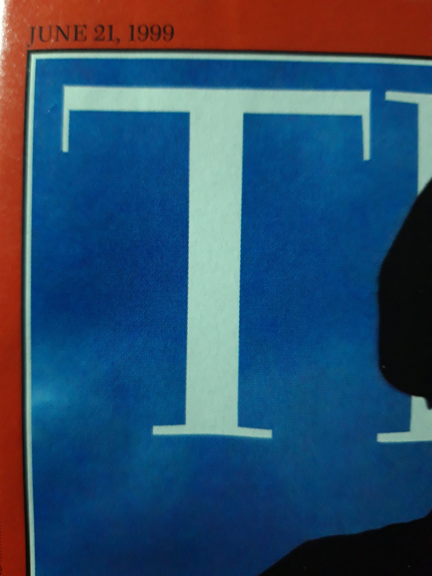 Time magazine Did war win? NATO Kosovo Krugman on Asia 21.06.1999 Juni 1999