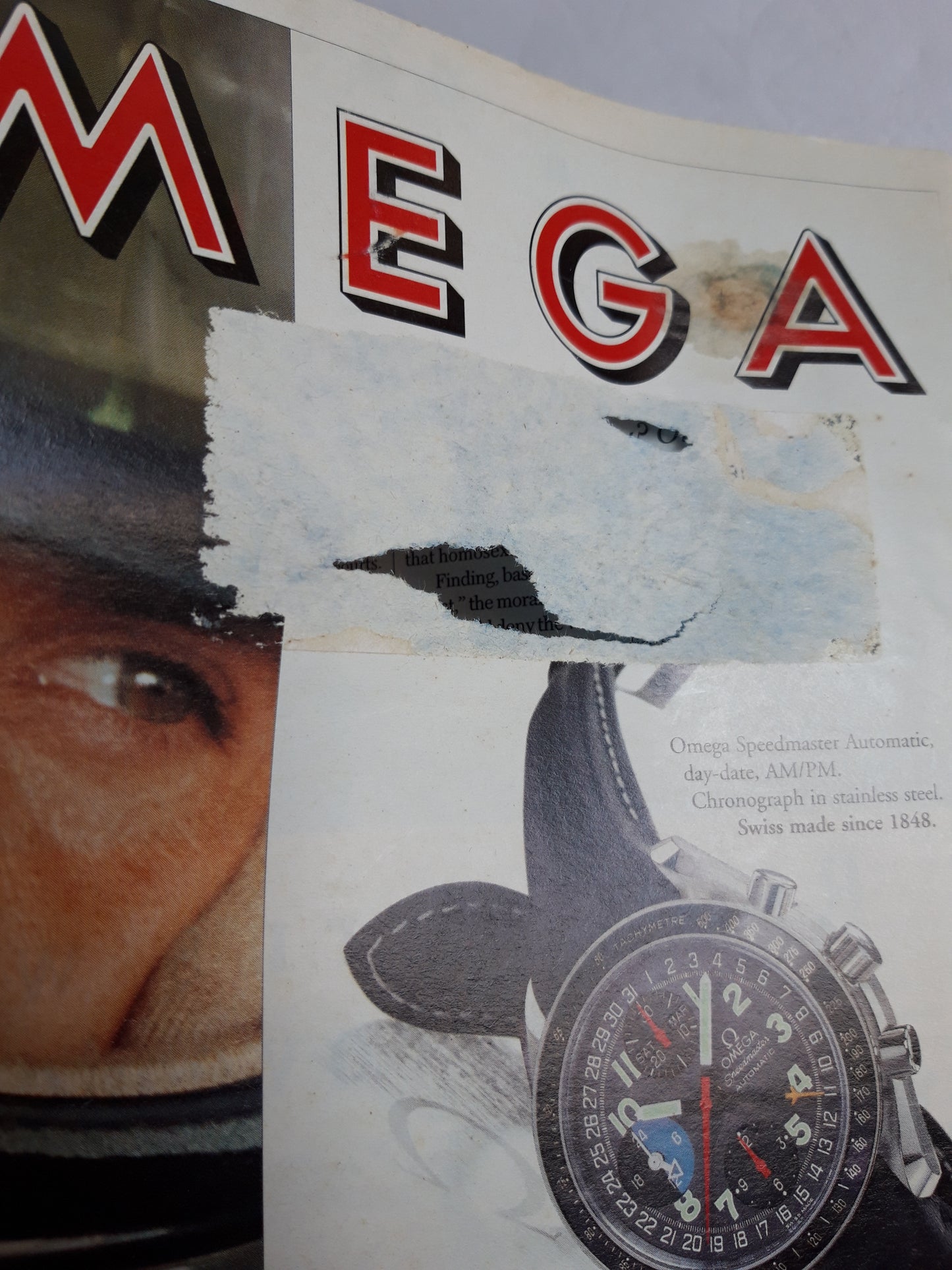 Time magazine After Royal Divorce Can this boy save the Monarchy? Charles and Diana`s son Prince William 22.07.1996 22. 22th July Juli 1996