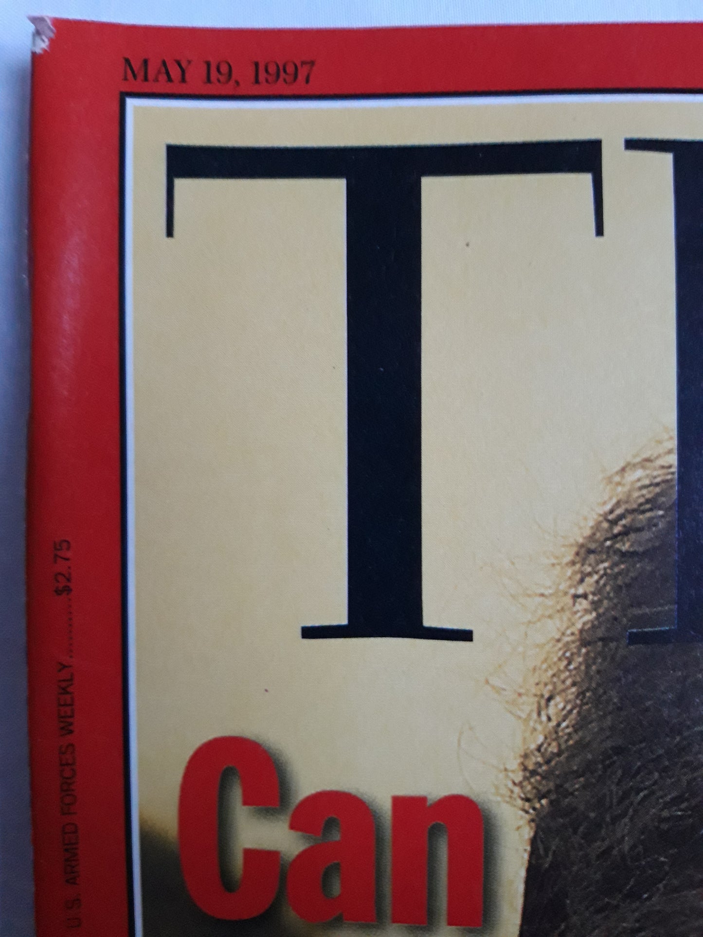 Time magazine Can this Guy Make You Healthy? Medicine man Dr. Andrew Weil has made New Age remedies popular Fools´ Gold The Bre-X Bubble Bursts 19.05.1997 05th 05. May Mai 1997