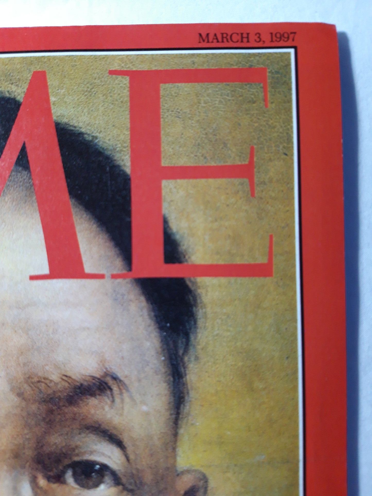 Time magazine Deng Xiaoping 1904-1997 03.03.1997 3rd March 3.März 1997