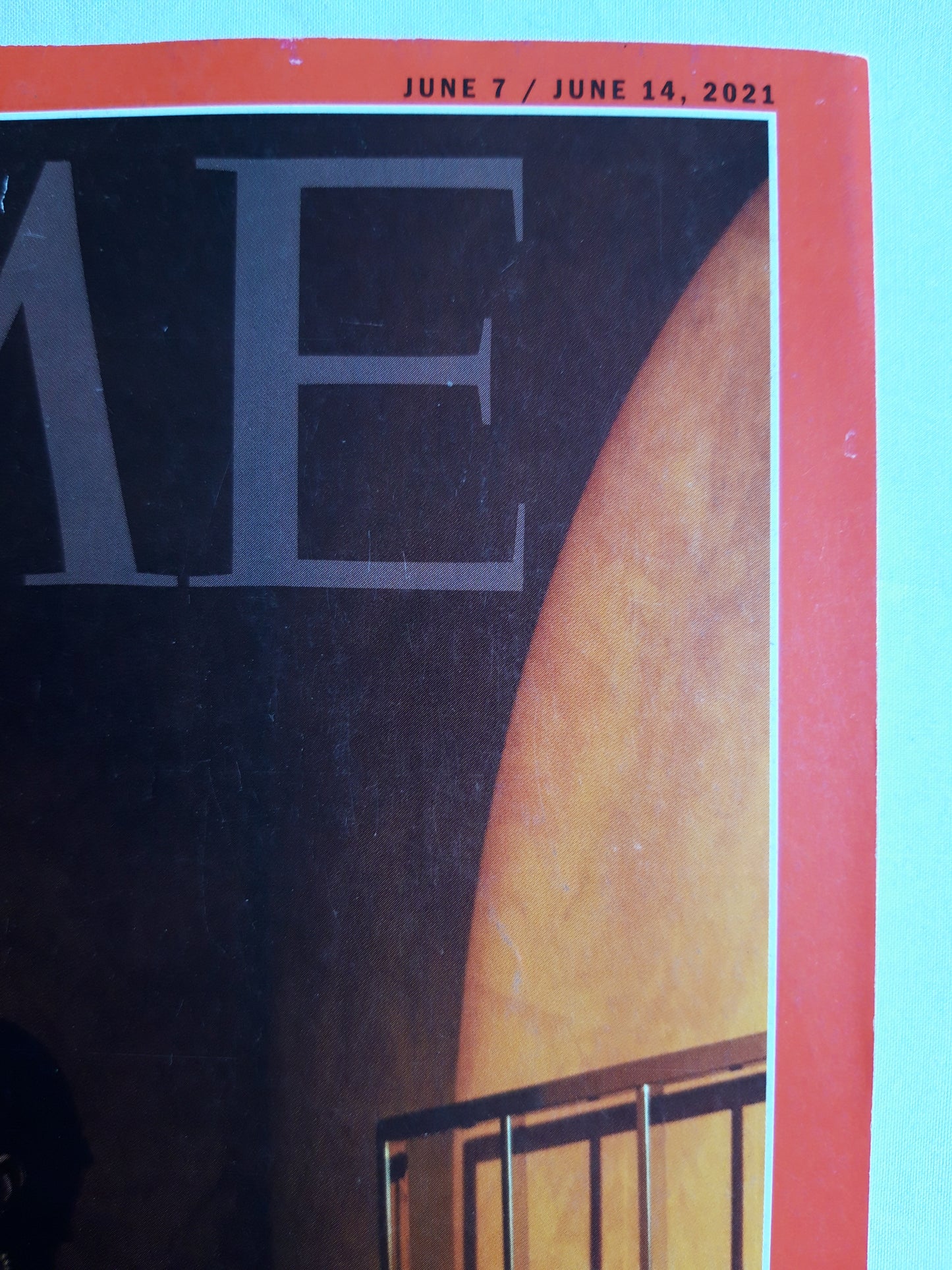 Time magazine Next Generation Leaders Akwaeke Emezi Storyteller for a changing world 07./14.06.2021 07th 14th Juny Juni 2021