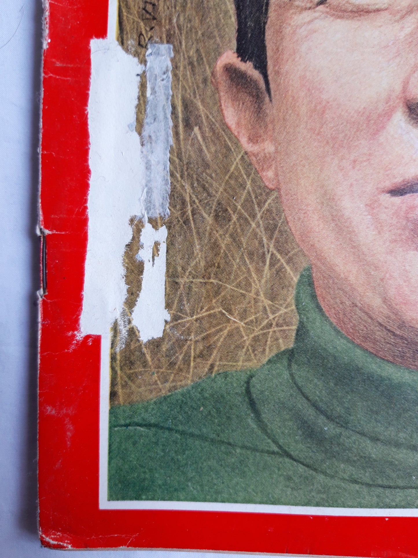 Time magazine Author John Updike The Adulterous Society 26.04.1968 26th 26. April 1968
