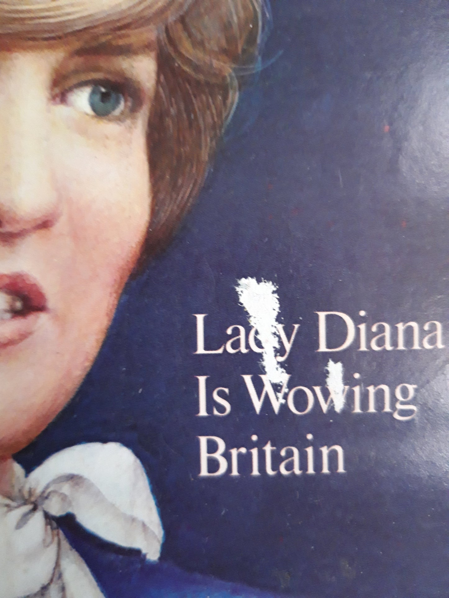 Time magazine The Prince`s Charmer Lady Diana Is Wowing Britain Granting Poland a Reprieve 20.04.1981 No. 16 20. 20th April 1981 No. 16
