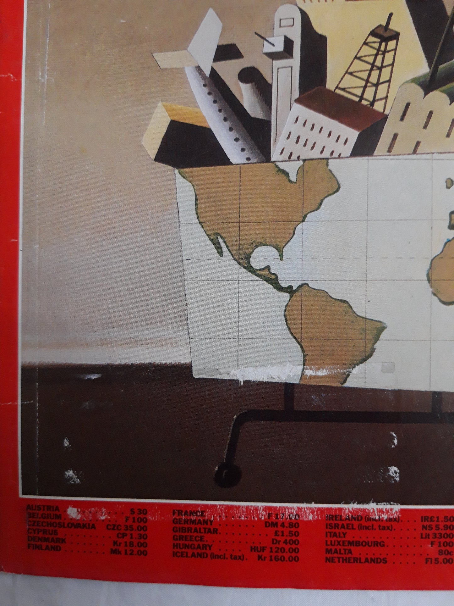 Time magazine Tense Times in Moscow for sale Governments everywhere are selling off their assets 08.04.1991 8th 08. April 1991 No. 14