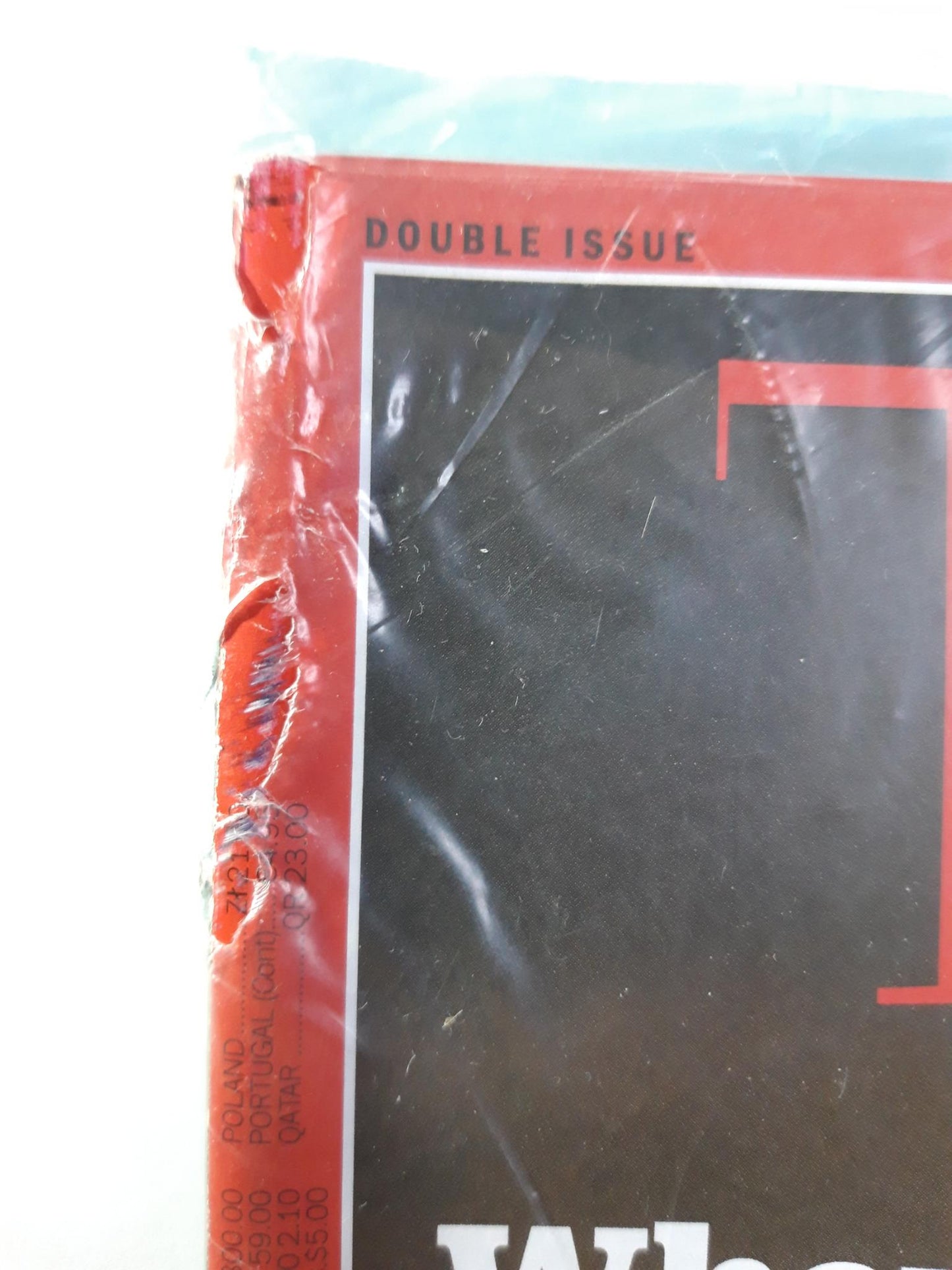 Time magazine original package When War Comes Home In a remote Afgan village, one explosion changed a family forever OVP Originalverpackung 05.11.2018 5. November 2018