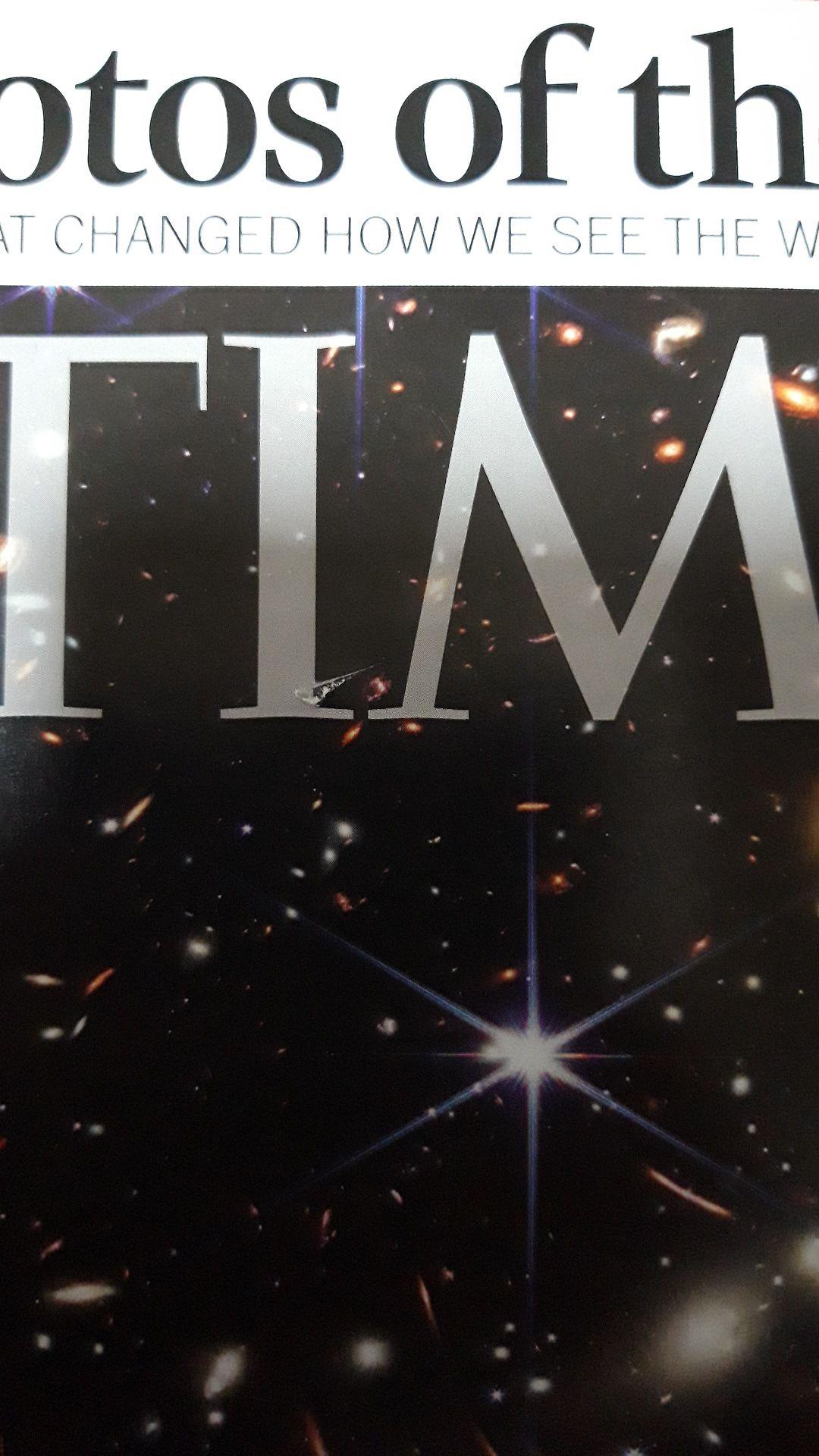 Time magazine Photos of theYear Images that changed how we see the world and beyond 05./12.12.2022 Dezember December 2022