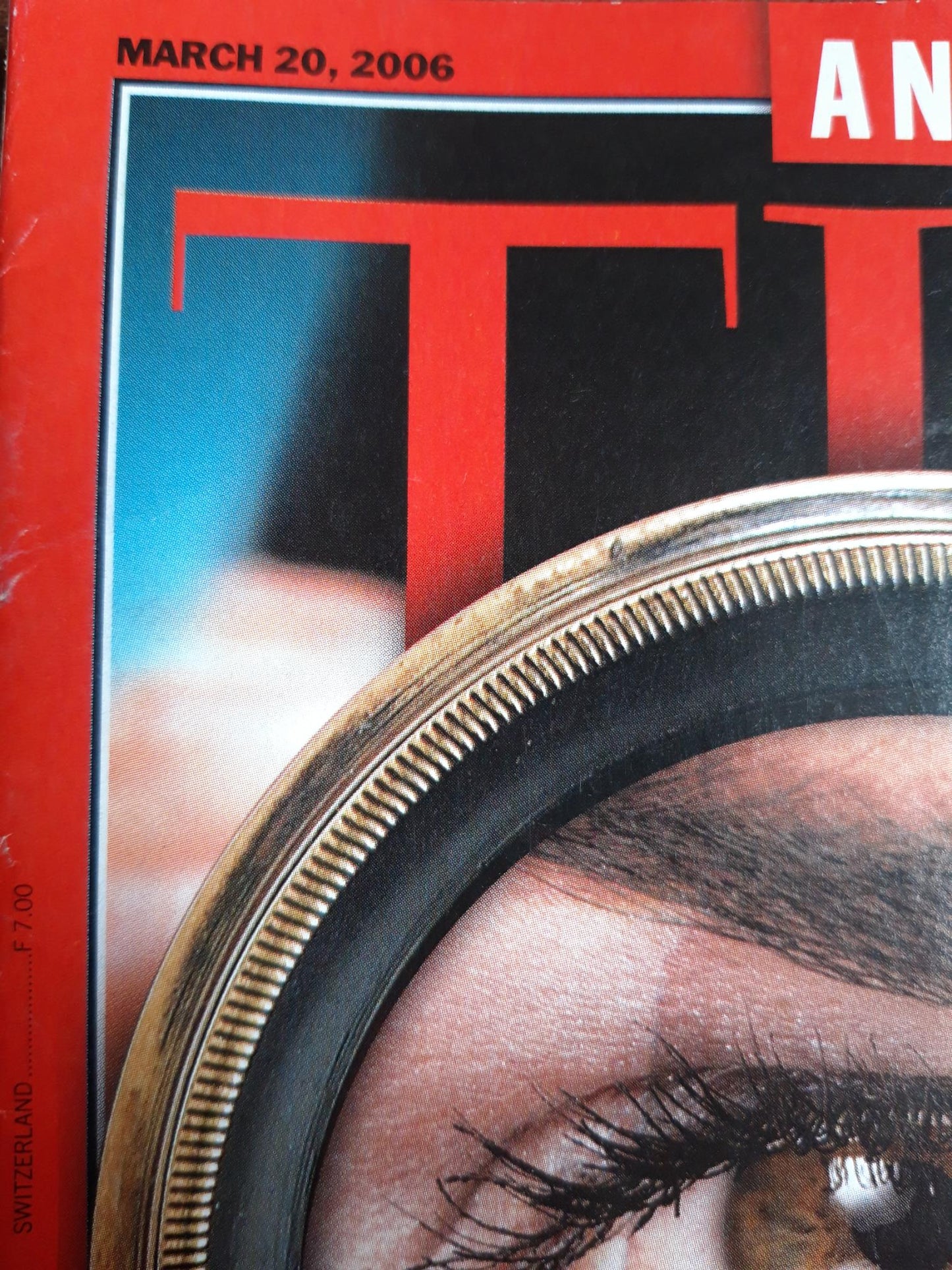 Time magazine What`s NEXT! Internet Must-have gadgets 20.03.2006 March März 2006