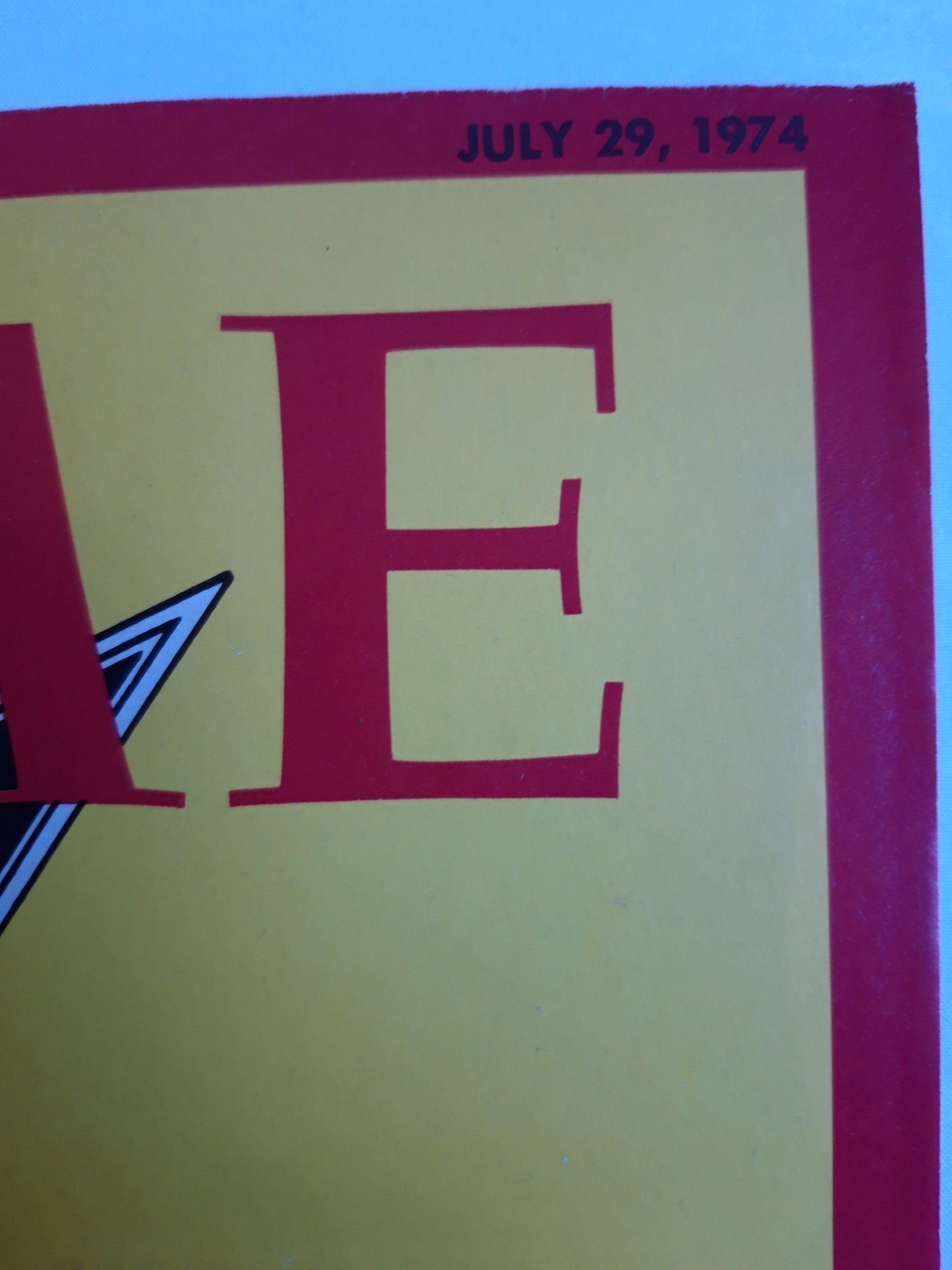 Time magazine Battle over Cyprus 29.07.1974 Juli 1974