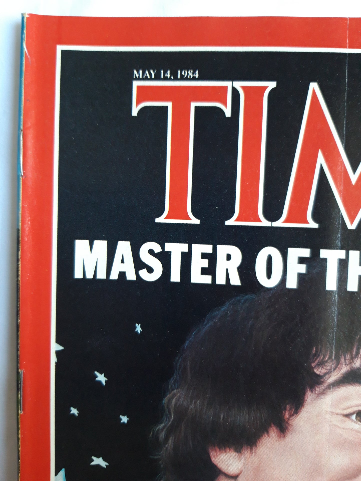 Time magazine Master of the Musical Britain´s Andrew Lloyd Webber May Day in Poland Parades and Protest 14.05.1984 Mai 1984No.20