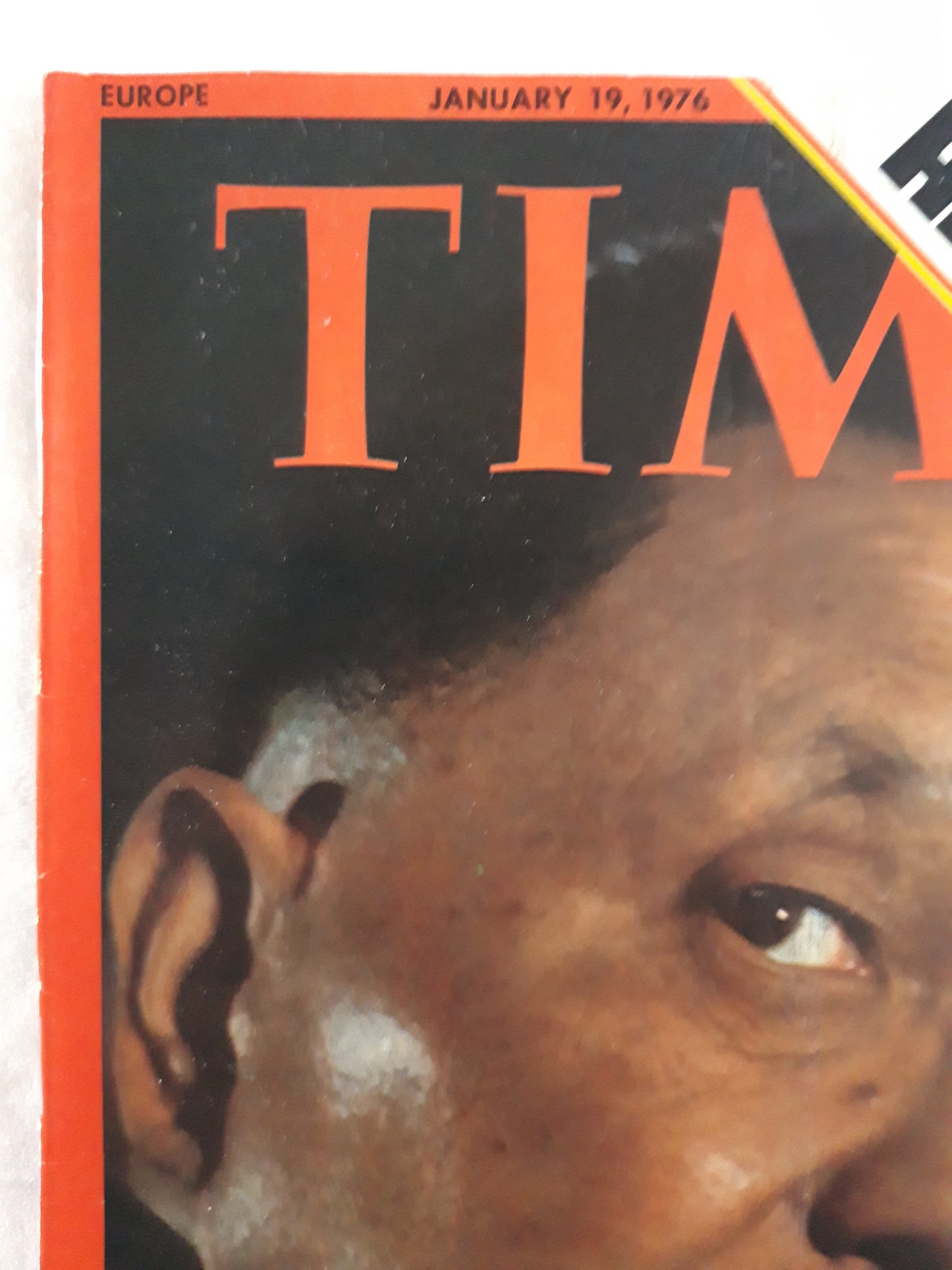 Time magazine The Successor: Teng Hsiao-ping China after Chou 19.01.1976 Januar 1976