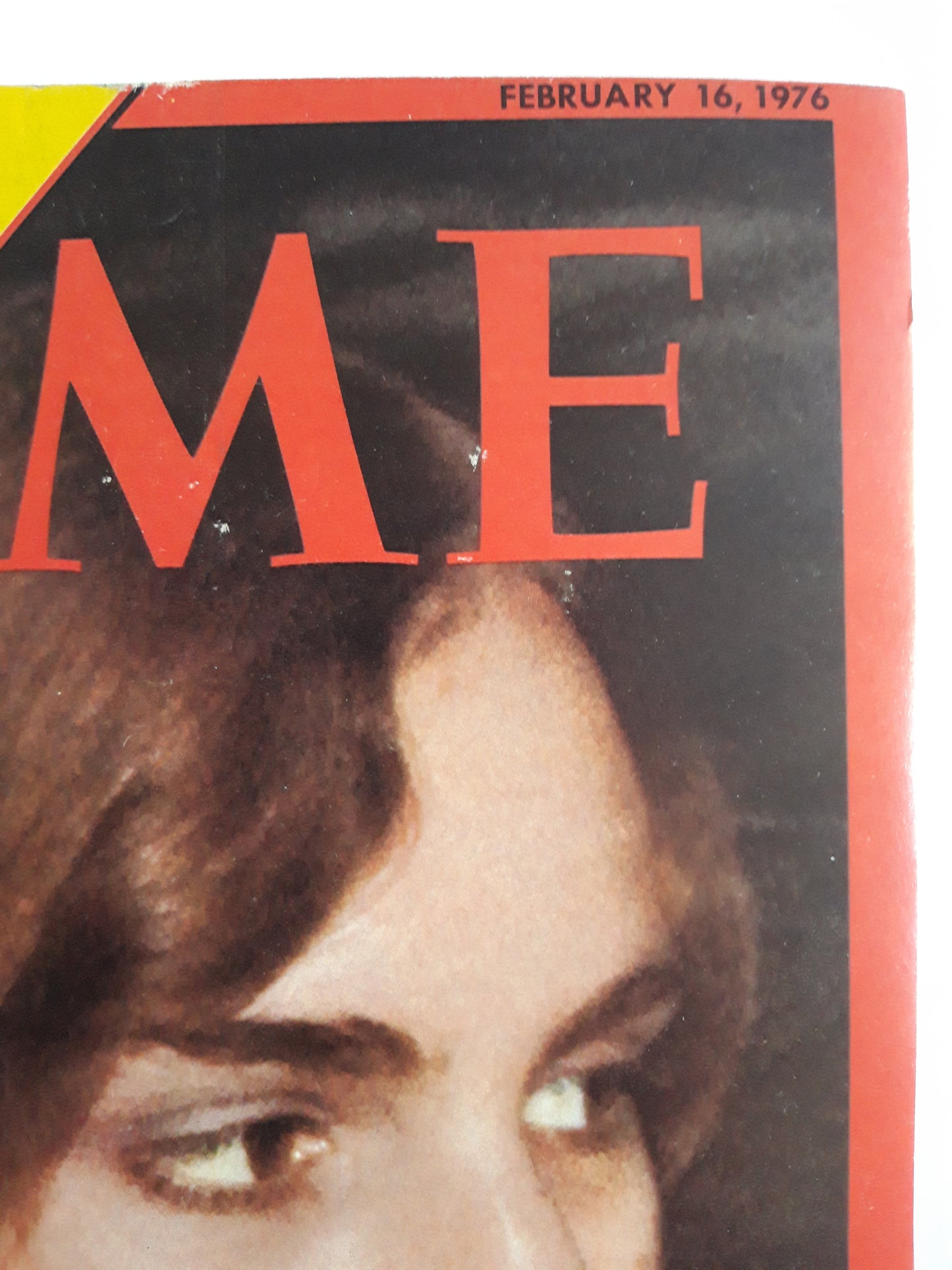 Time magazine Patty Hearst 16.02.1976 Februar 1976