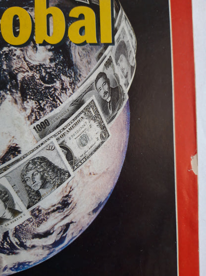 Time magazine London`s Big Bang Stock Trading Goes Global Debating the Nuclear Future 27.10.1986 Oktober 1986 No.43