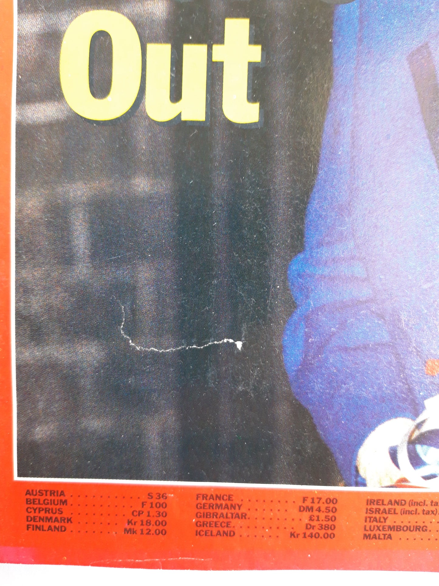 Time magazine Margaret Thatcher The Lady Bows Out War on drugs Why the U.S. is losing 03.12.1990 Dezember 1990