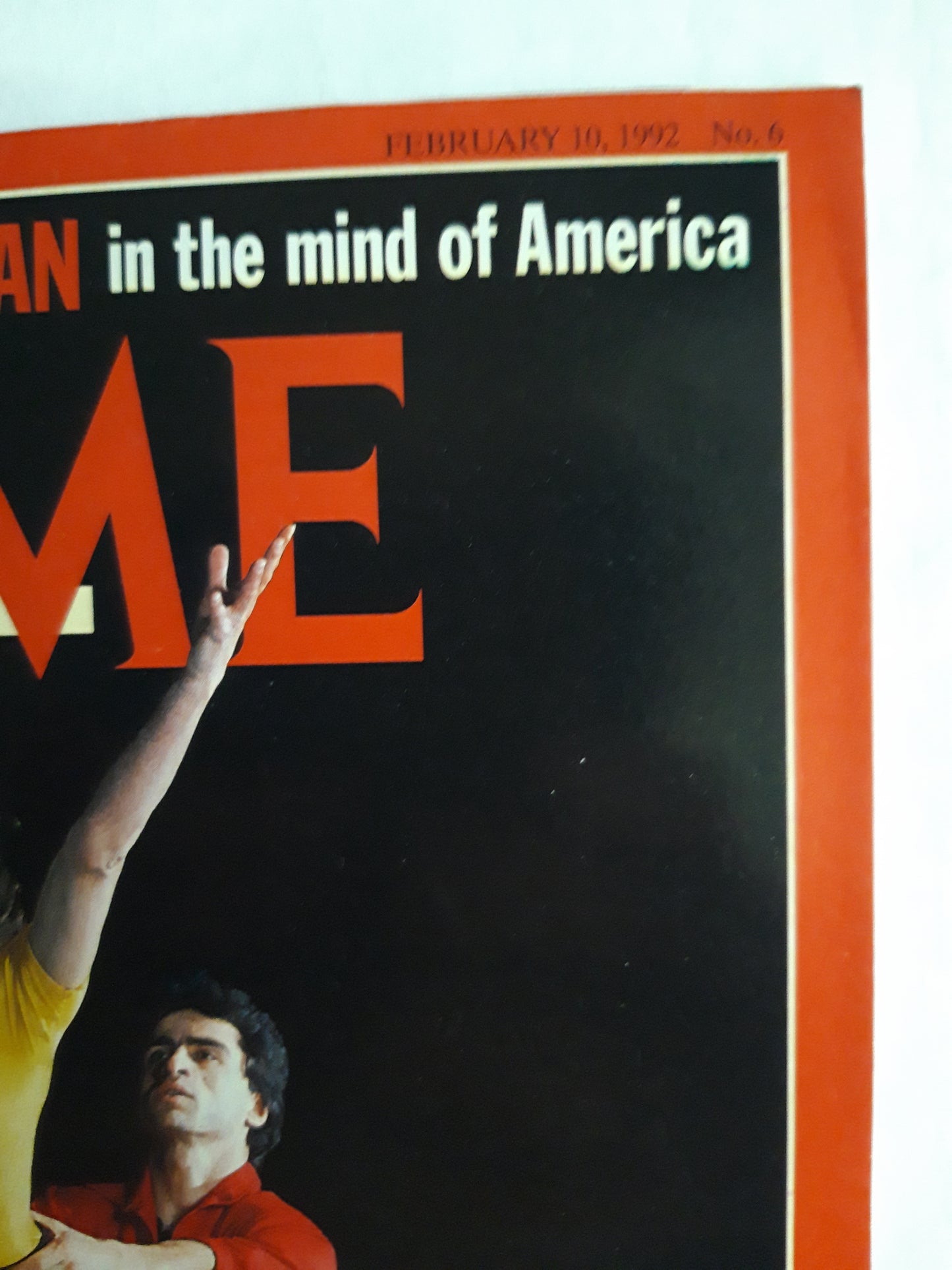 Time magazine Olympic Magic Will France`s thrilling Duchesnays get the better of the judges? America in the mind of Japan in the mind of America 10.02.1992 No.6 Februar 1992