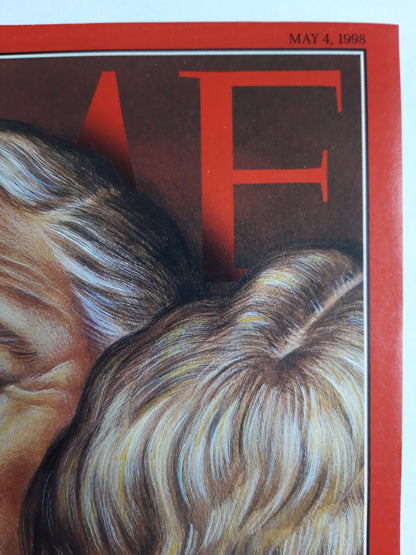 Time magazine The Potency Pill Yes, Viagra works! And the craze says a lot about men, women and sex Conflict in Kosovo 04.05.1998 Mai 1998