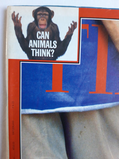 Time magazine East Timor Night Of The Long Knives 20.09.1999 September 1999