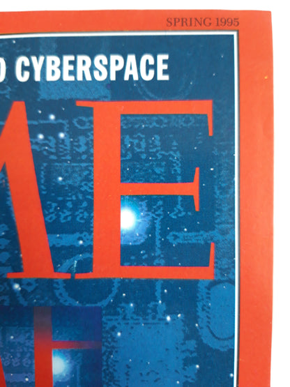 Time magazine Special Issue Welcome to Cybberspace Enter Here Spring 1995