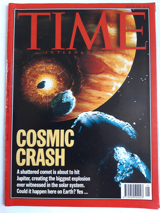 Time magazine Wonders of the Cosmos Hubble Space Telescope Eagle Nebula 20.11.1995 November 1995