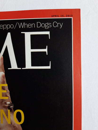 Time magazine The Latino Reformation Inside the new Hispanic churches transforming religion in America Pastor Wilfredo De Jesus China`s Huawei The Veils of Aleppo When Dogs Cry 15.04.2013 April 2013
