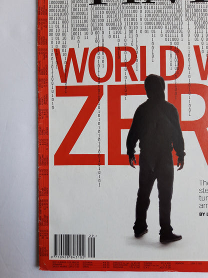 Time magazine World War Zero hackers 21.07.2014 Juli 2014