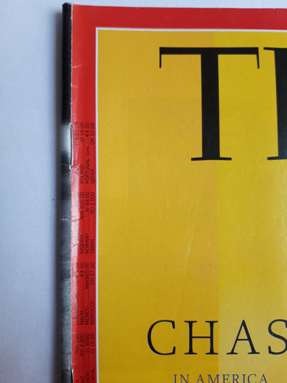Time magazine Chasing Ebola In America In West Africa 13.10.2014 Oktober 2014