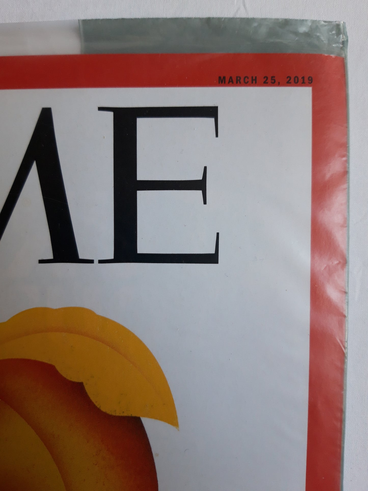 Time magazine Do They Dare? The Democrats will likely inpeach 25.03.2019 März 2019 OVP