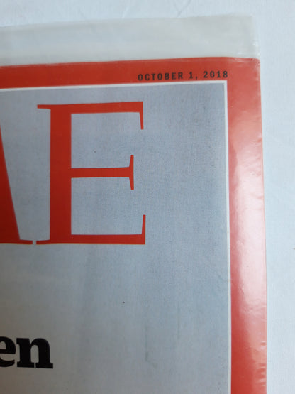 Time magazine All the Czar`s Men How Putin`s Oligarchs got inside the Donald Trump Team 01.10.2018 Mai 2018 OVP