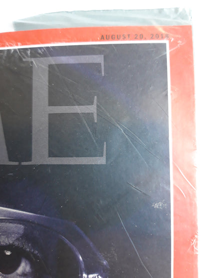 Time magazine Spike Lee`s Long Game 20.08.2018 August 2018 OVP