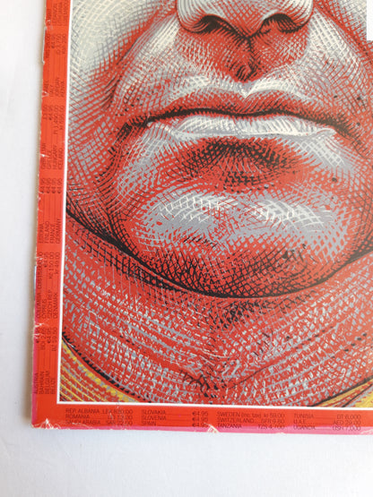 Time magazine The Trial of El Chapo Inside the Case against the world`s most infamous drug baron 21.05.2018 Mai 2018