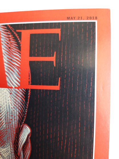 Time magazine The Trial of El Chapo Inside the Case against the world`s most infamous drug baron 21.05.2018 Mai 2018