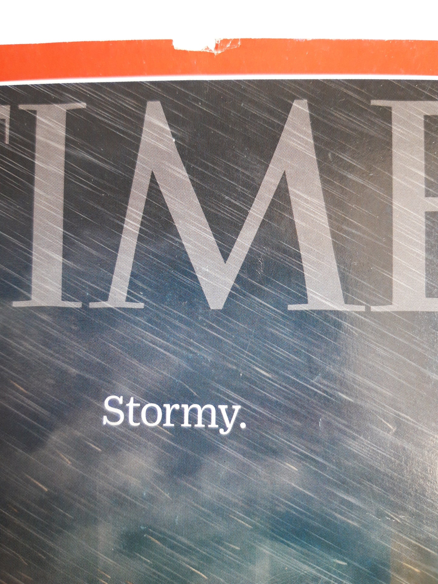 Time magazine Donald Trump Stormy 23.04.2018 April 2018